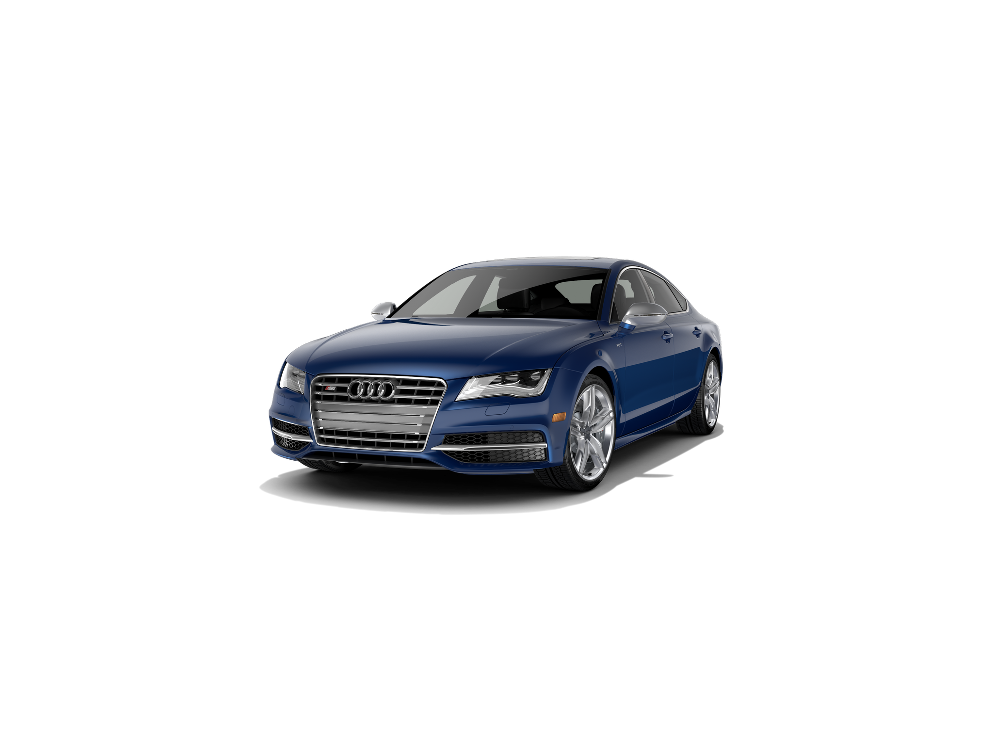 2013 Audi S7 Prestige