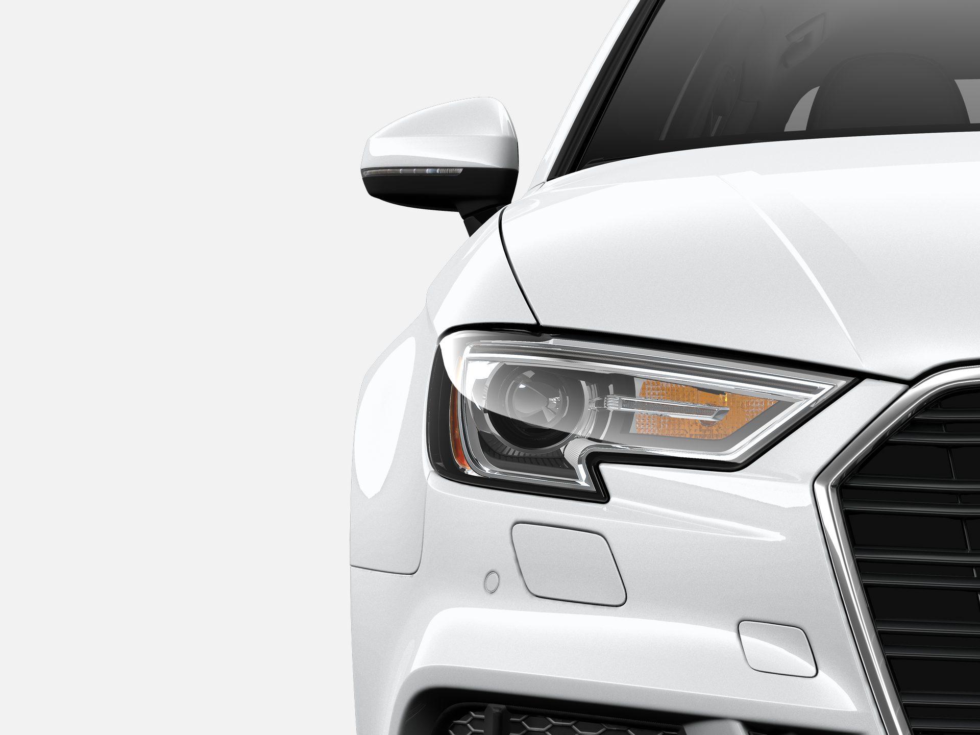 2018 Audi A3 Sedan