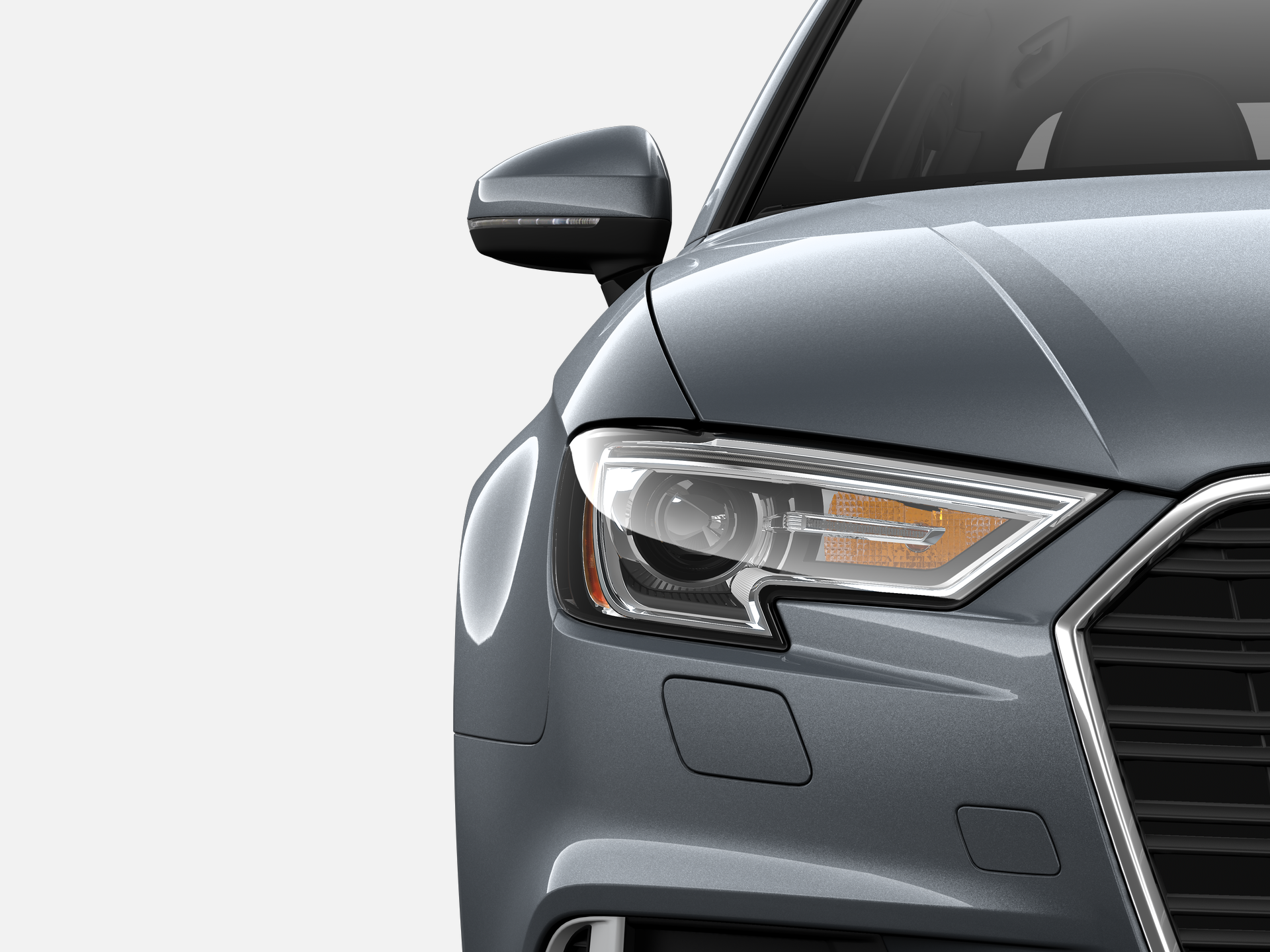 2018 Audi A3 Sedan