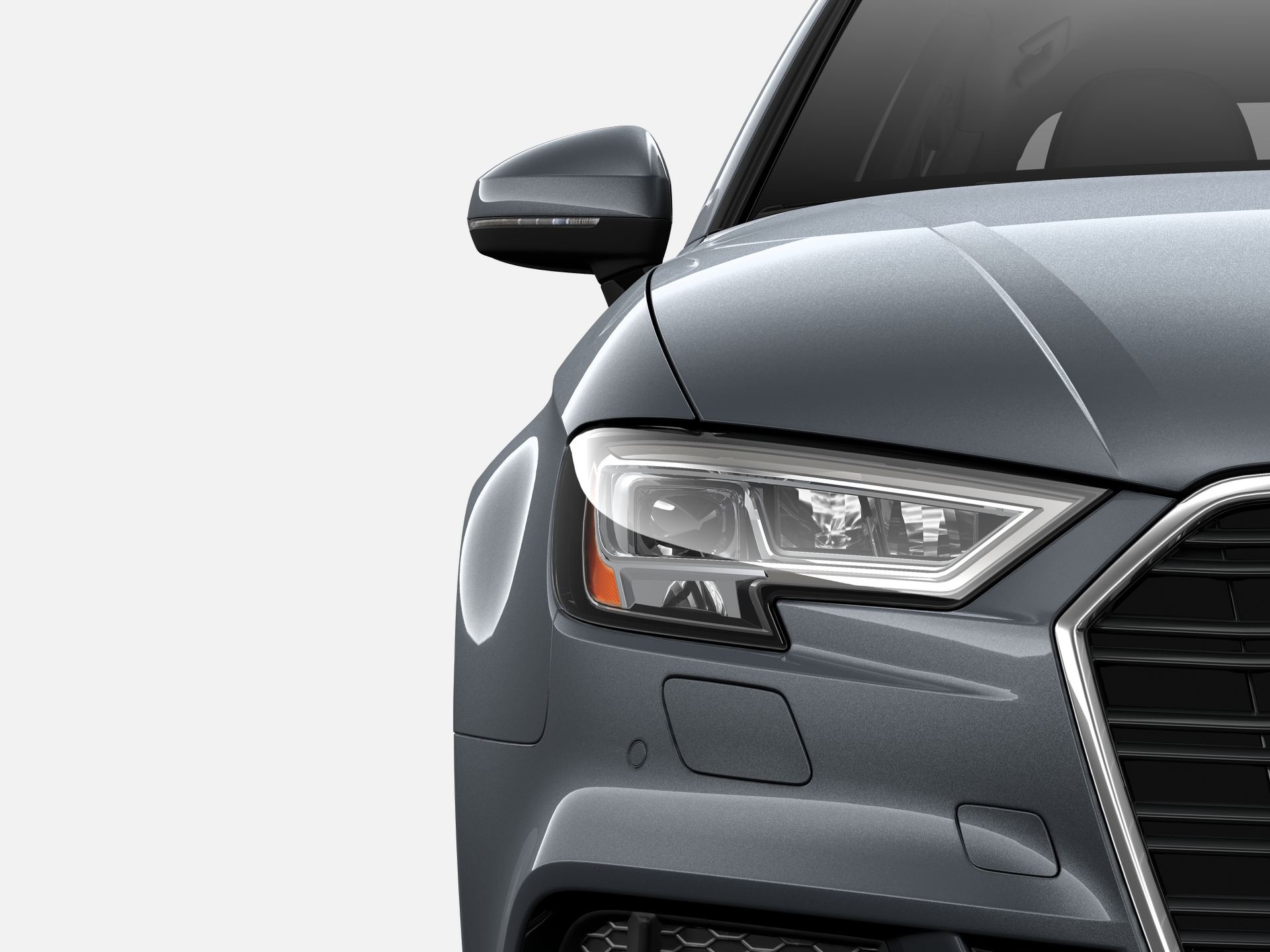 2018 Audi A3 Sedan