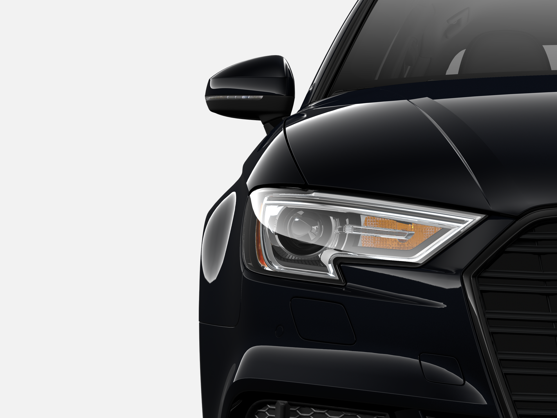 2020 Audi A3 Sedan