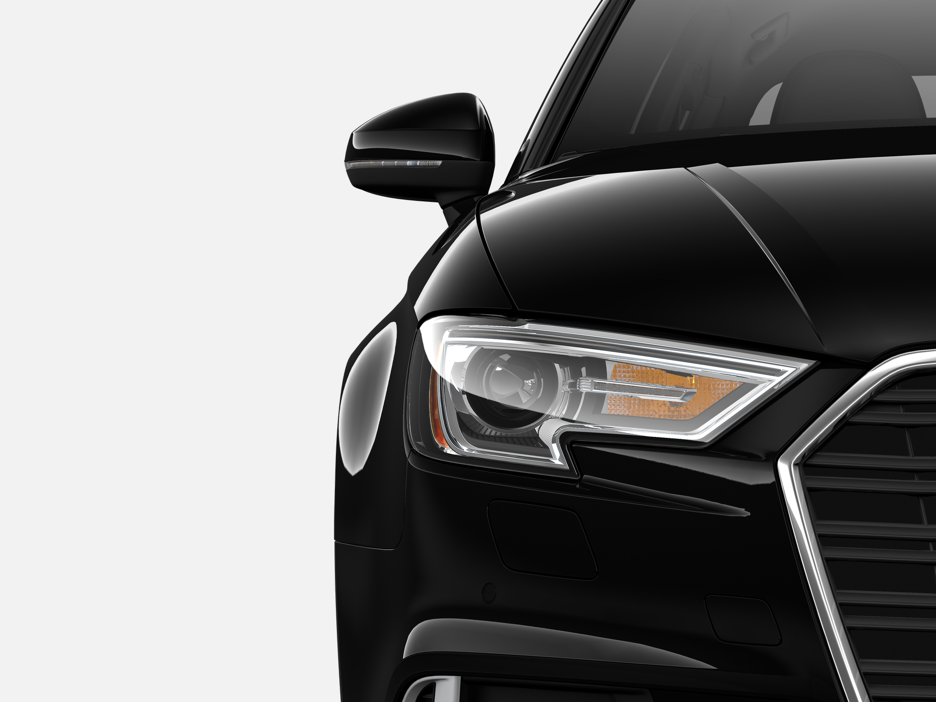 2019 Audi A3 Sedan