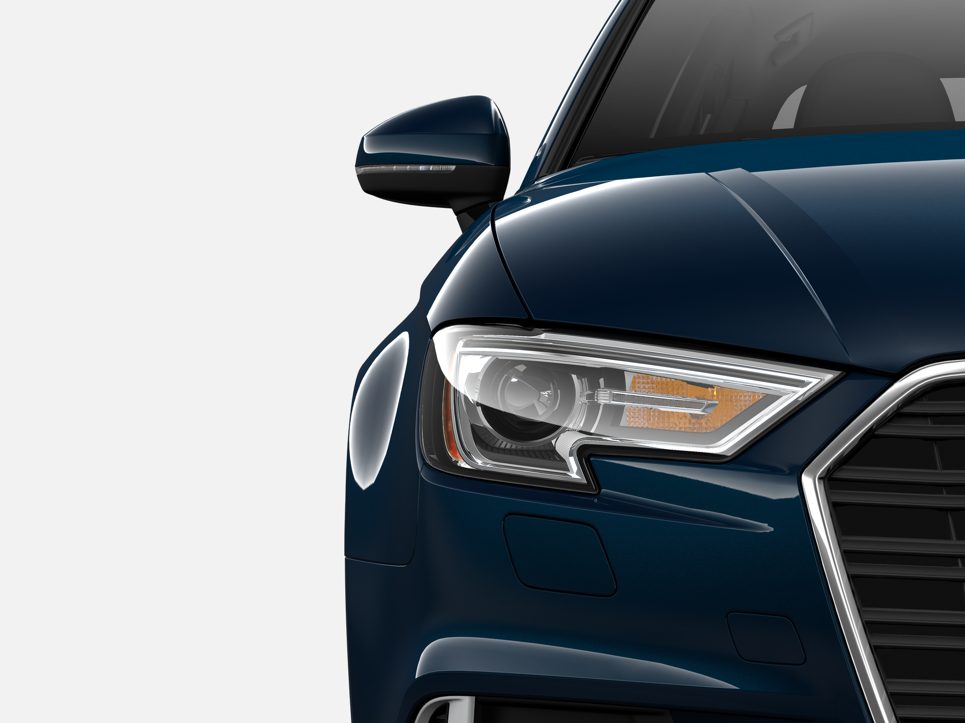 Used 2017 Audi A3 Sedan Premium with VIN WAUB8GFF6H1015000 for sale in Parsippany-Troy Hills, NJ