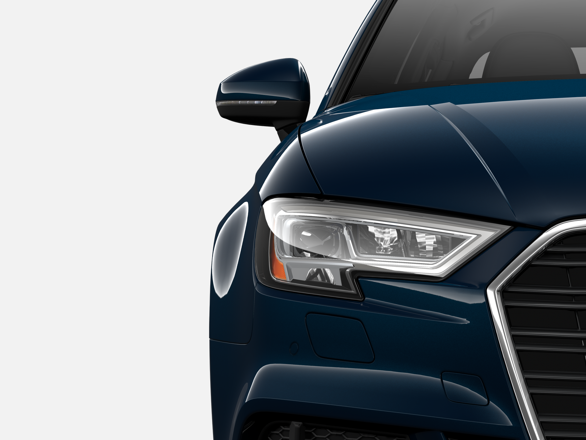 2017 Audi A3 Sedan