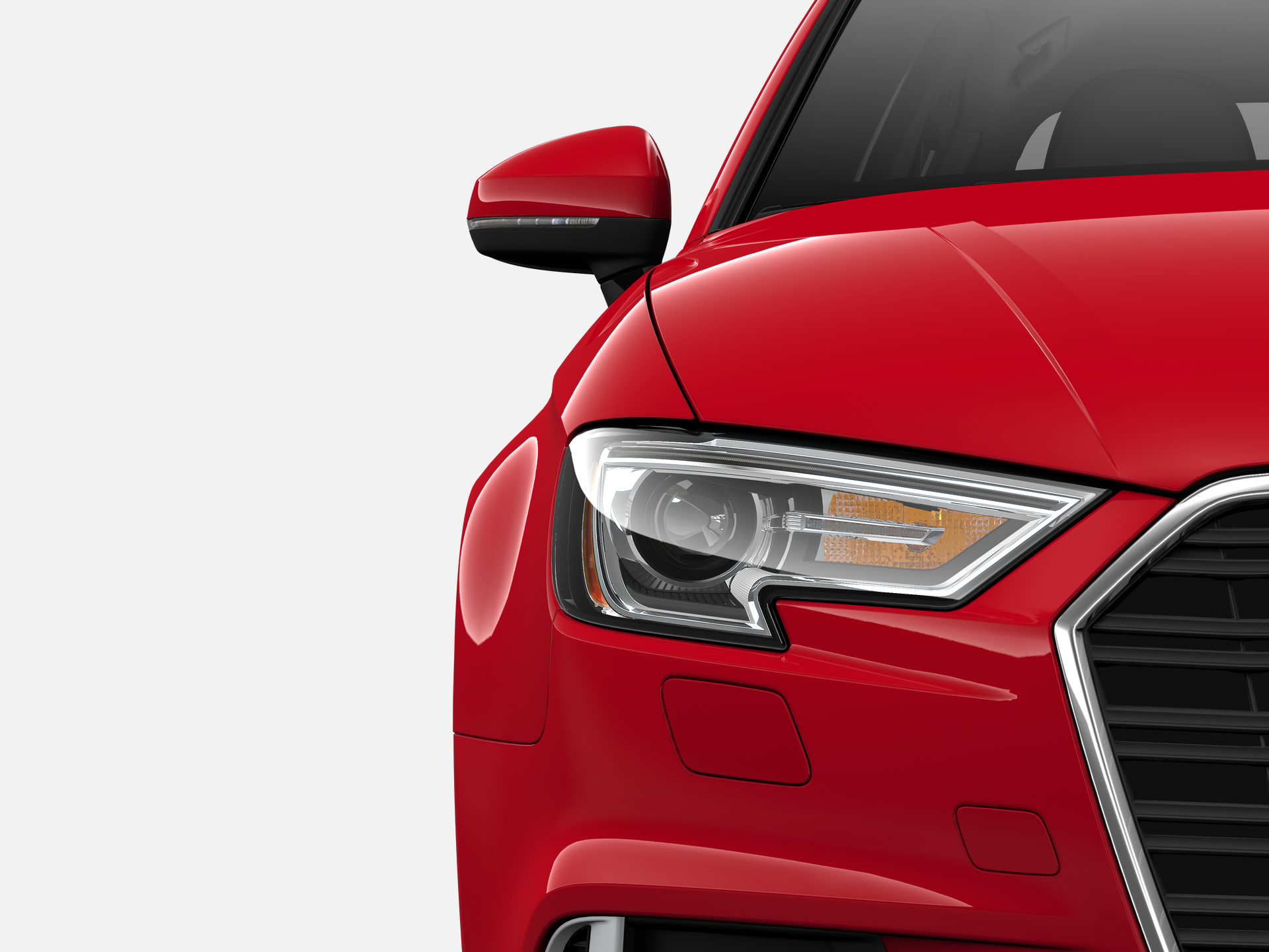 2018 Audi A3 Sedan