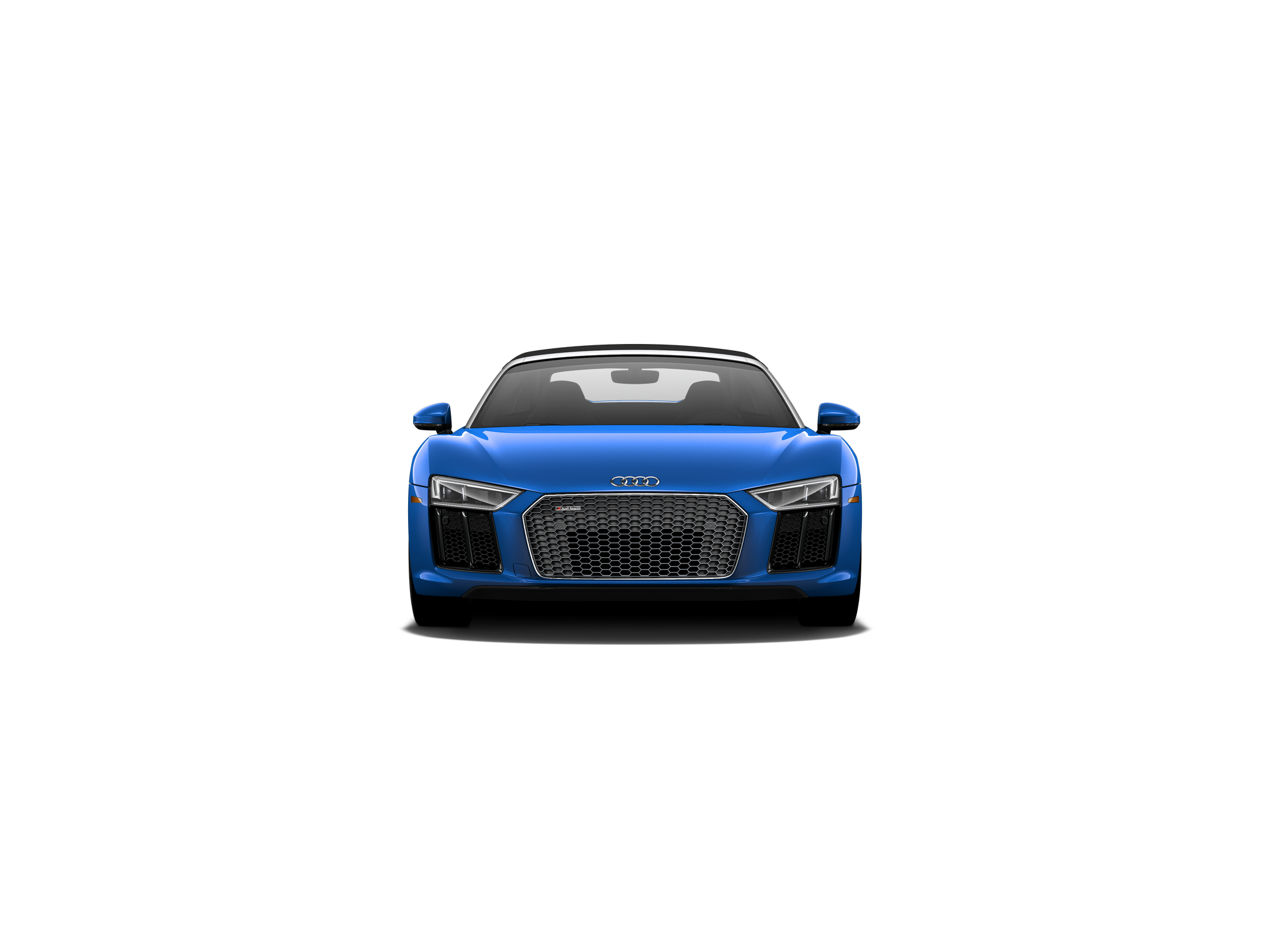 2018 Audi R8 Spyder V10 quattro