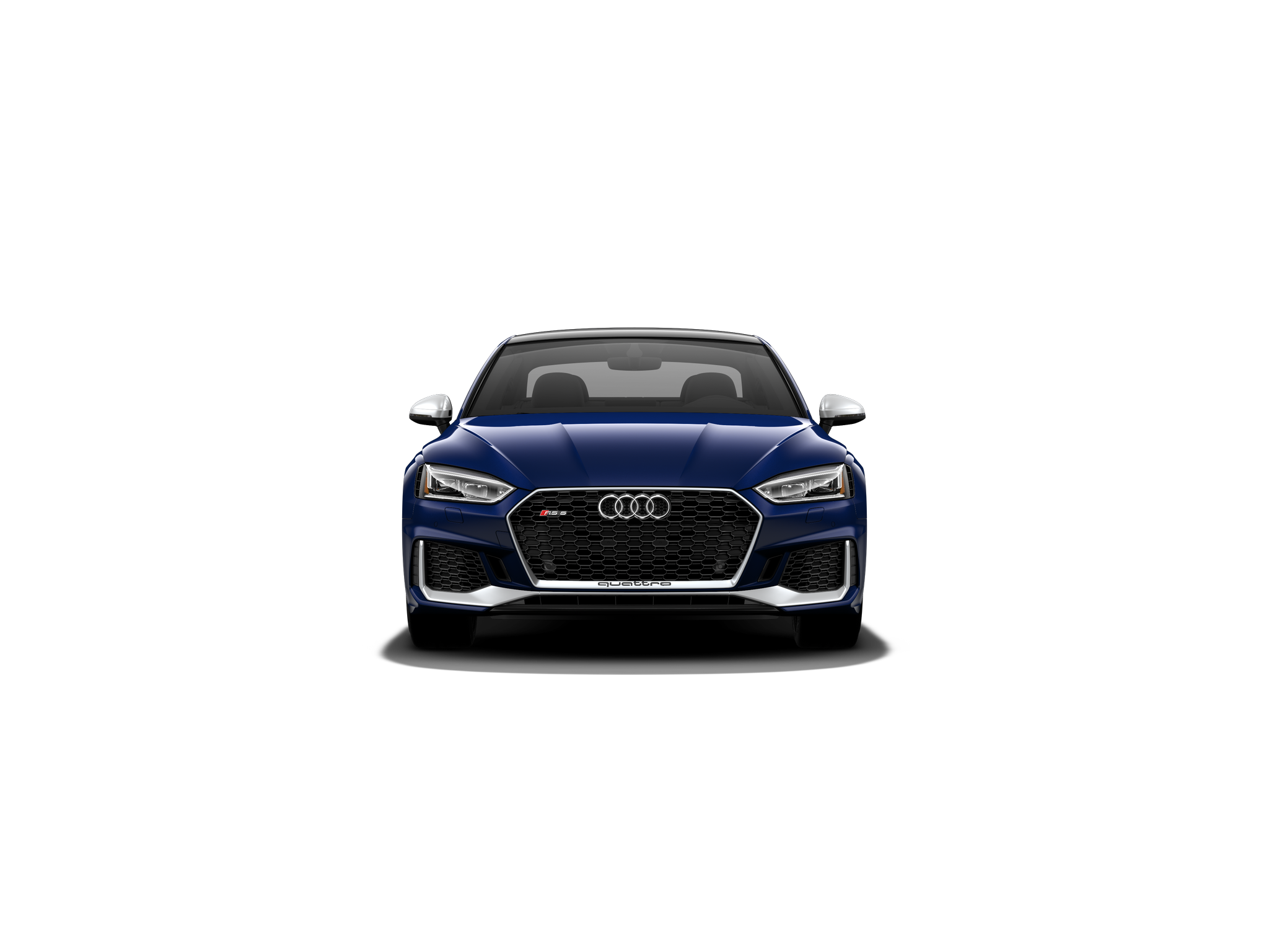 2018 Audi RS5 Coupé