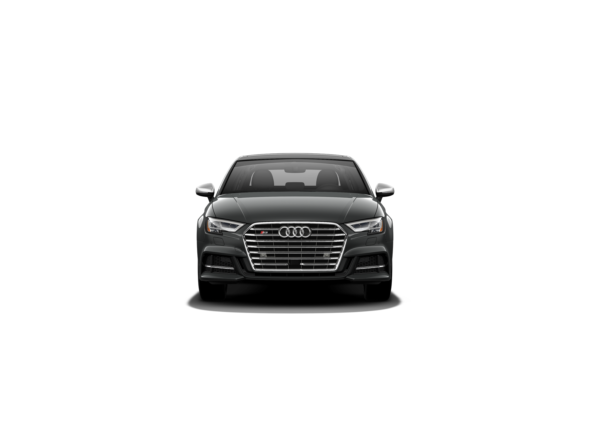 2017 Audi S3 Sedan