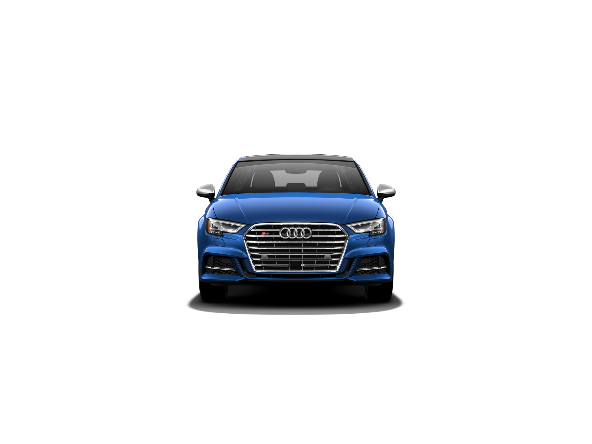 2017 Audi S3 Sedan