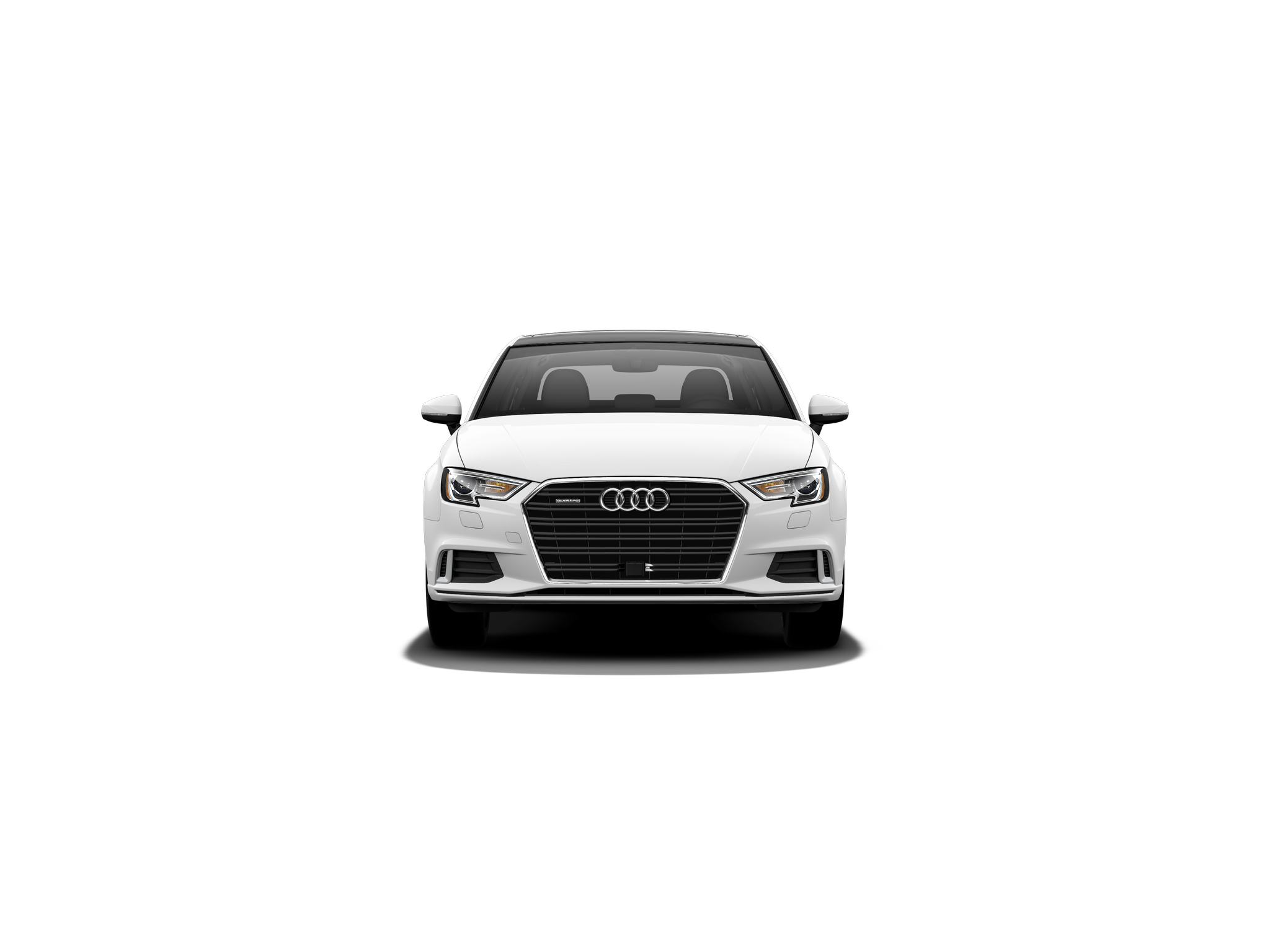 2017 Audi A3 Sedan