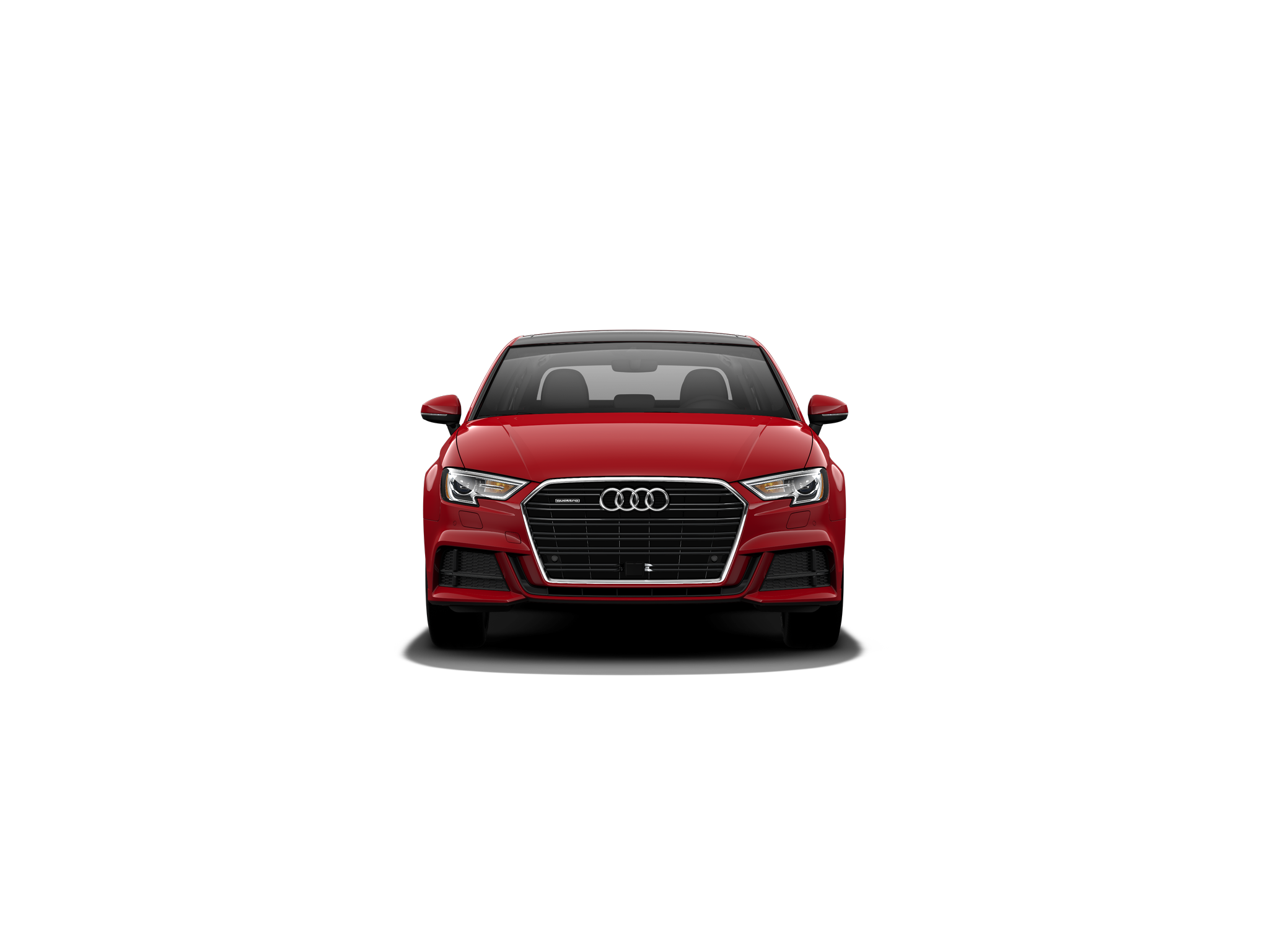 2017 Audi A3 Sedan