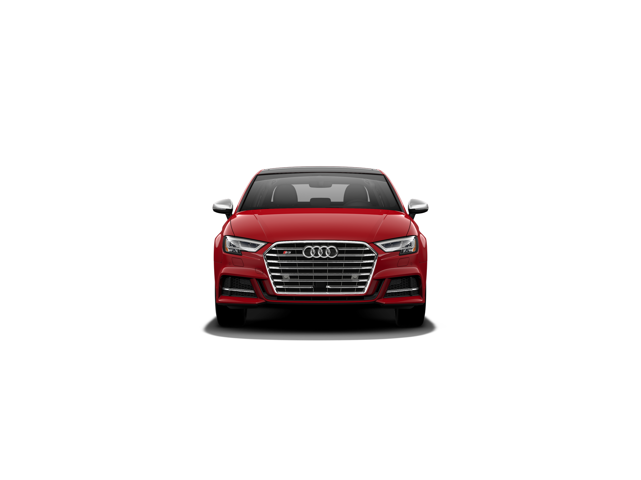 2017 Audi S3 Sedan