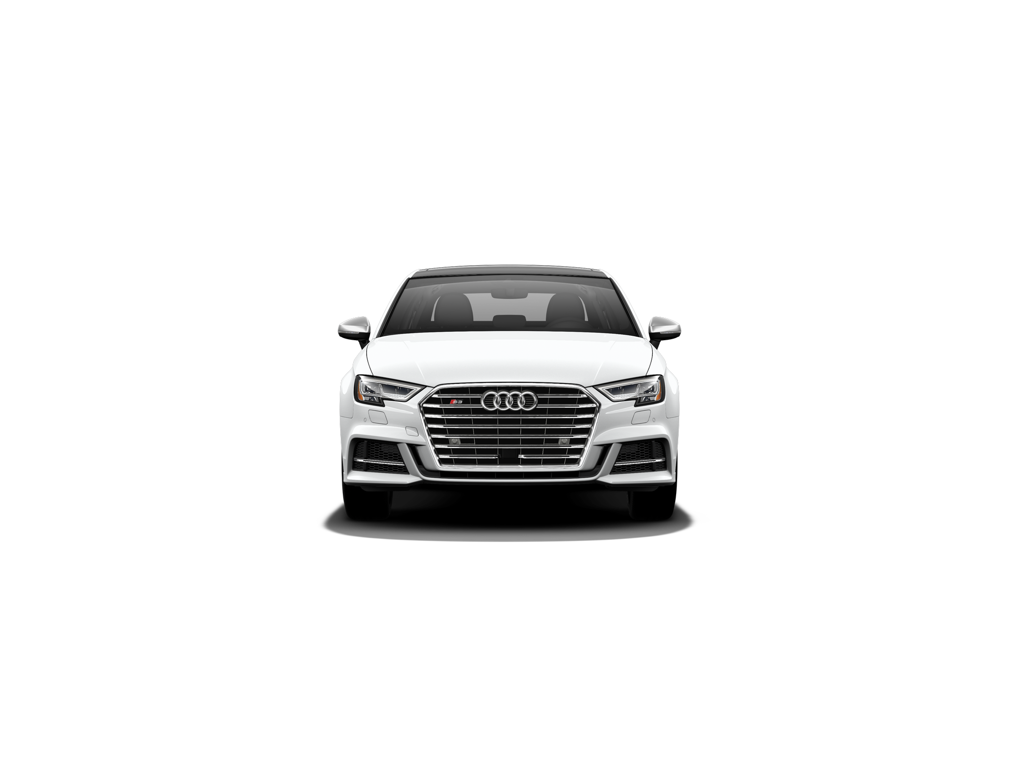 2017 Audi S3 Sedan
