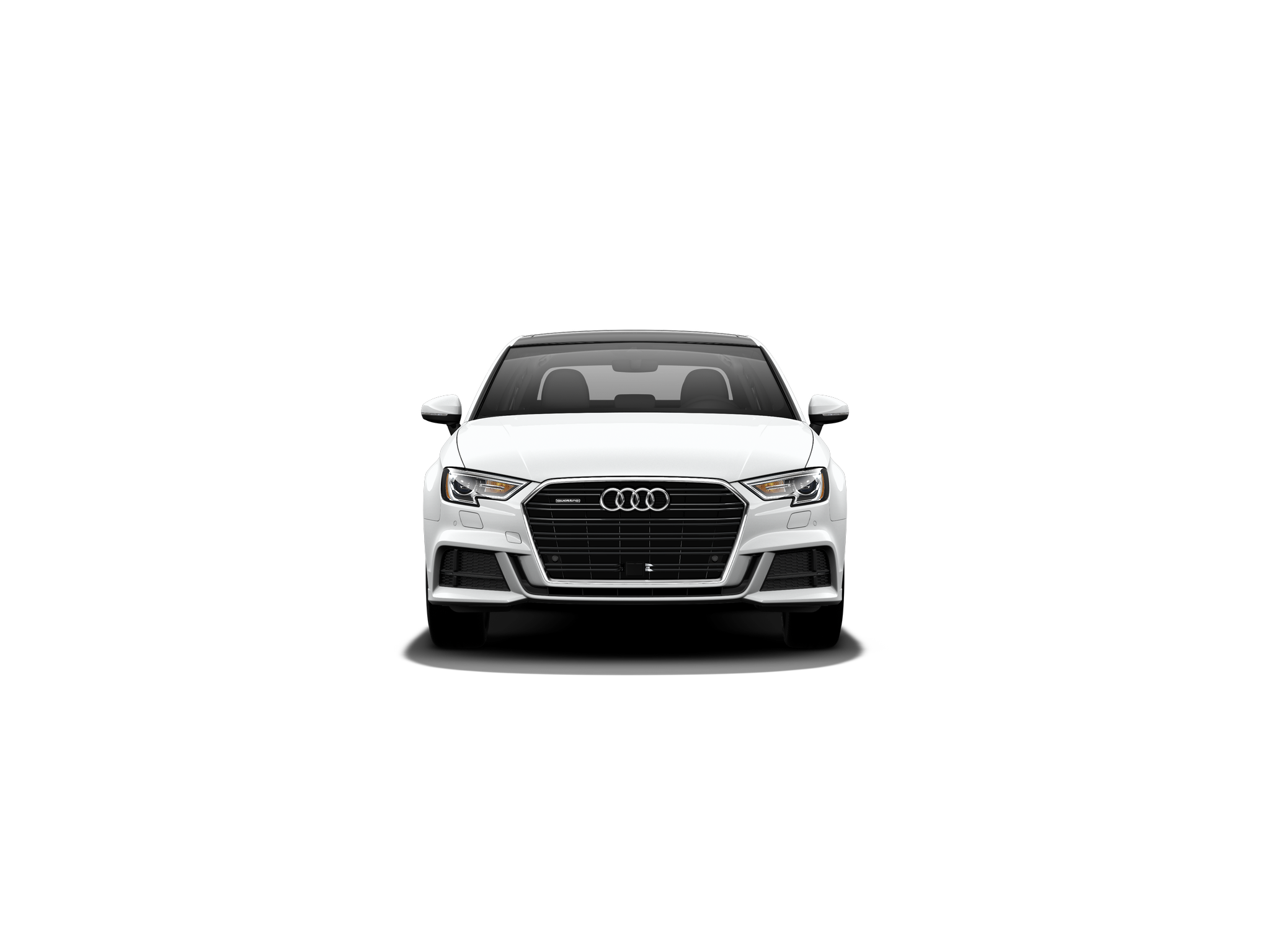 2017 Audi A3 Sedan
