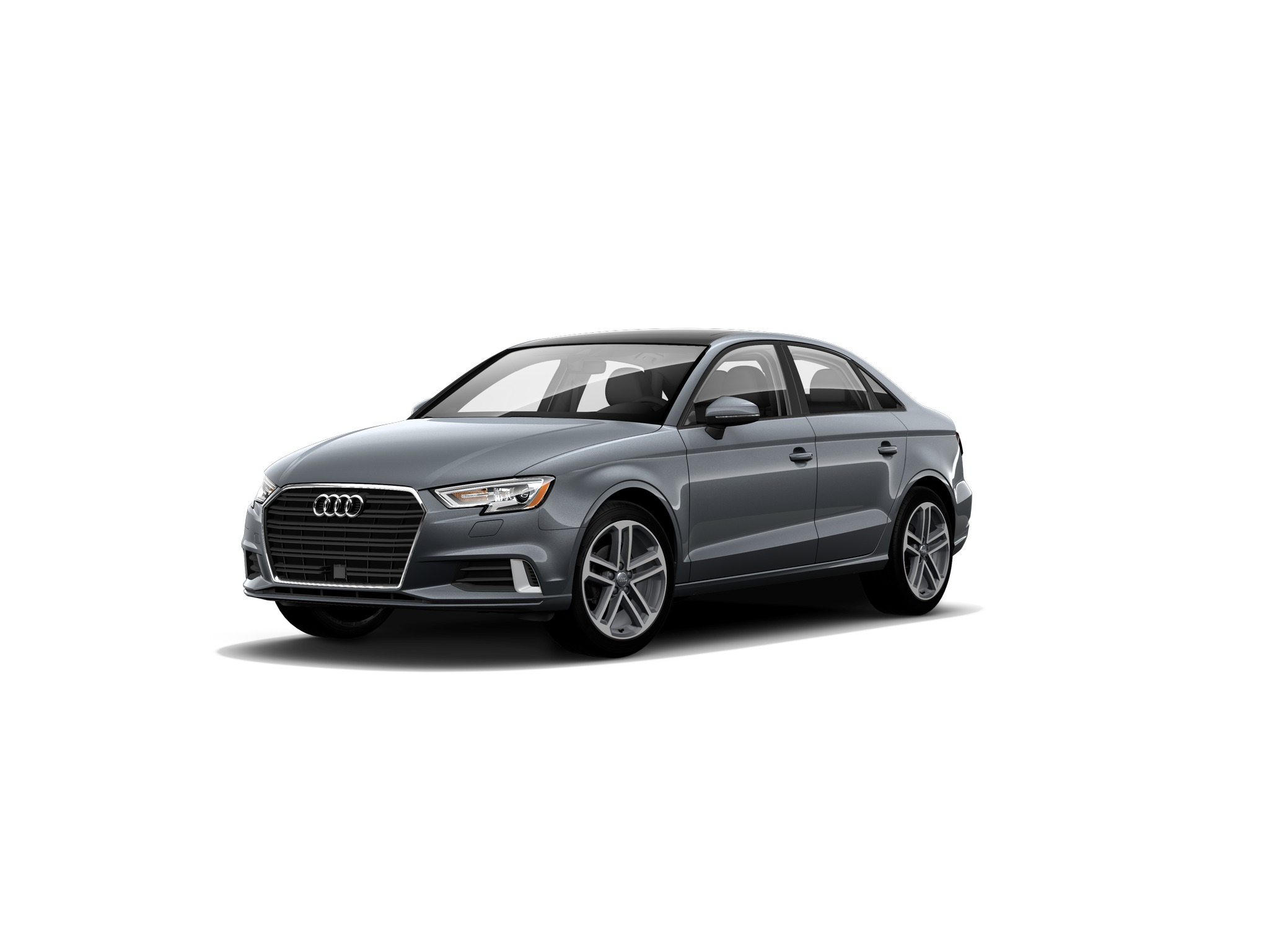 2018 Audi A3 Sedan Premium