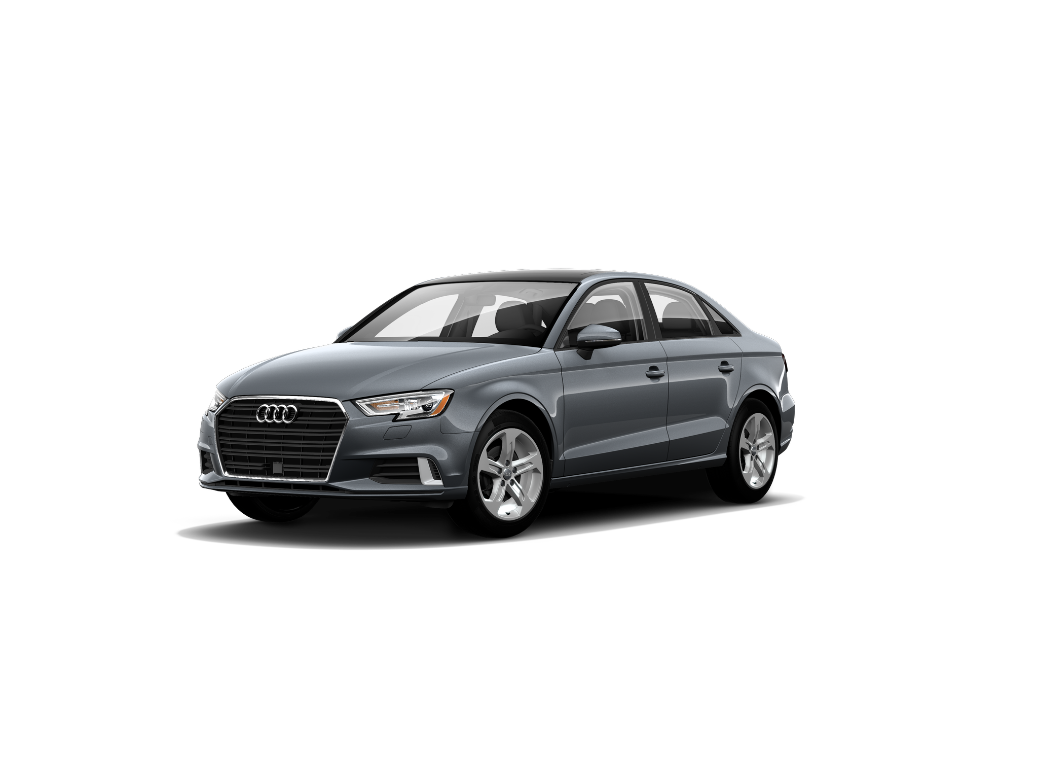 2018 Audi A3 Sedan Premium