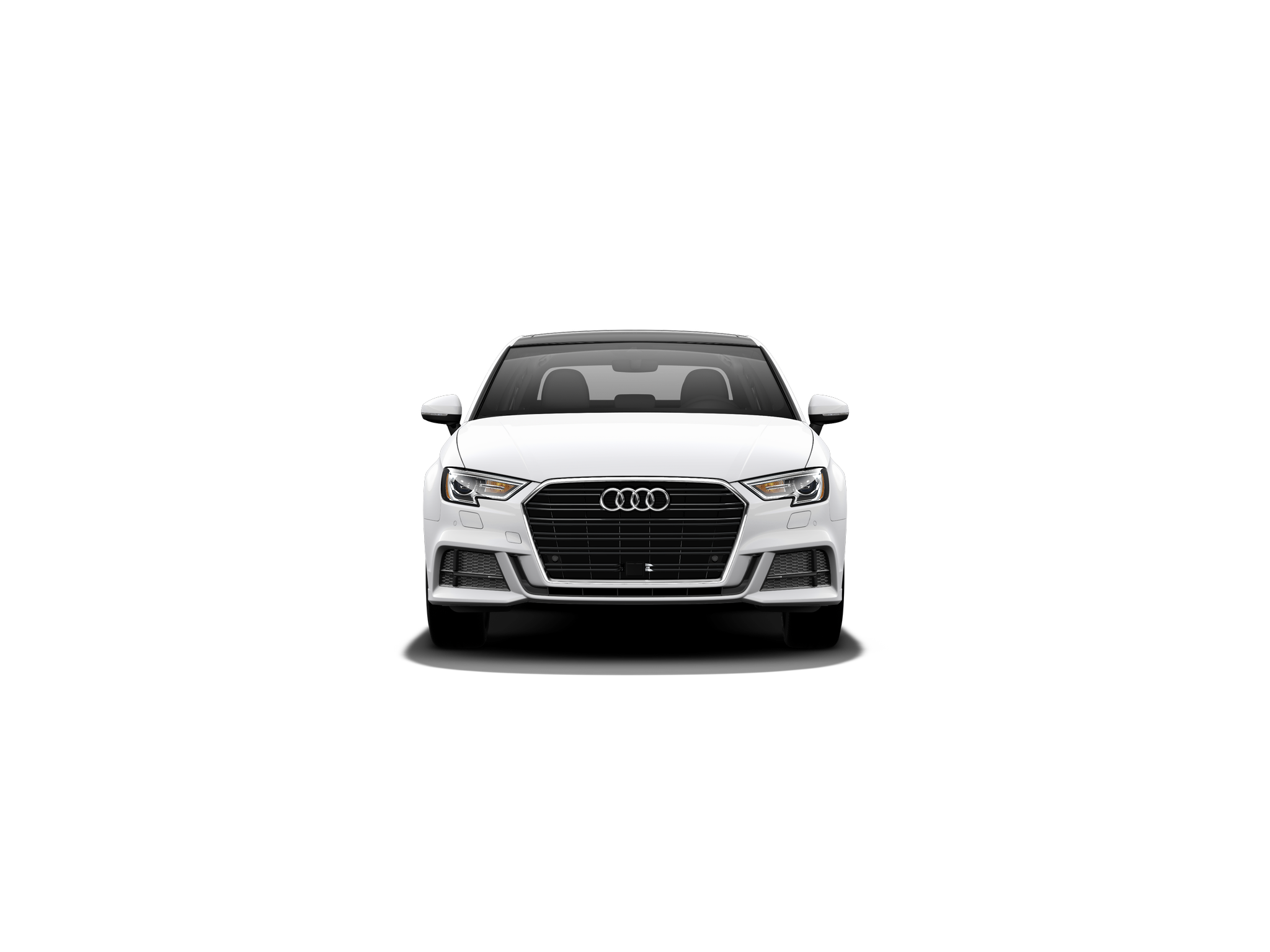 2018 Audi A3 Sedan