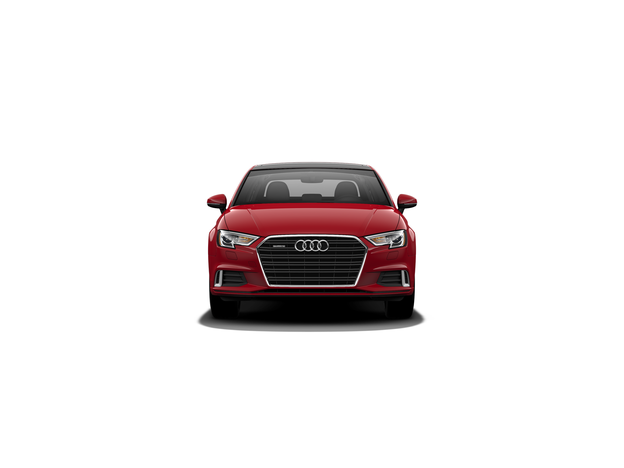 2018 Audi A3 Sedan