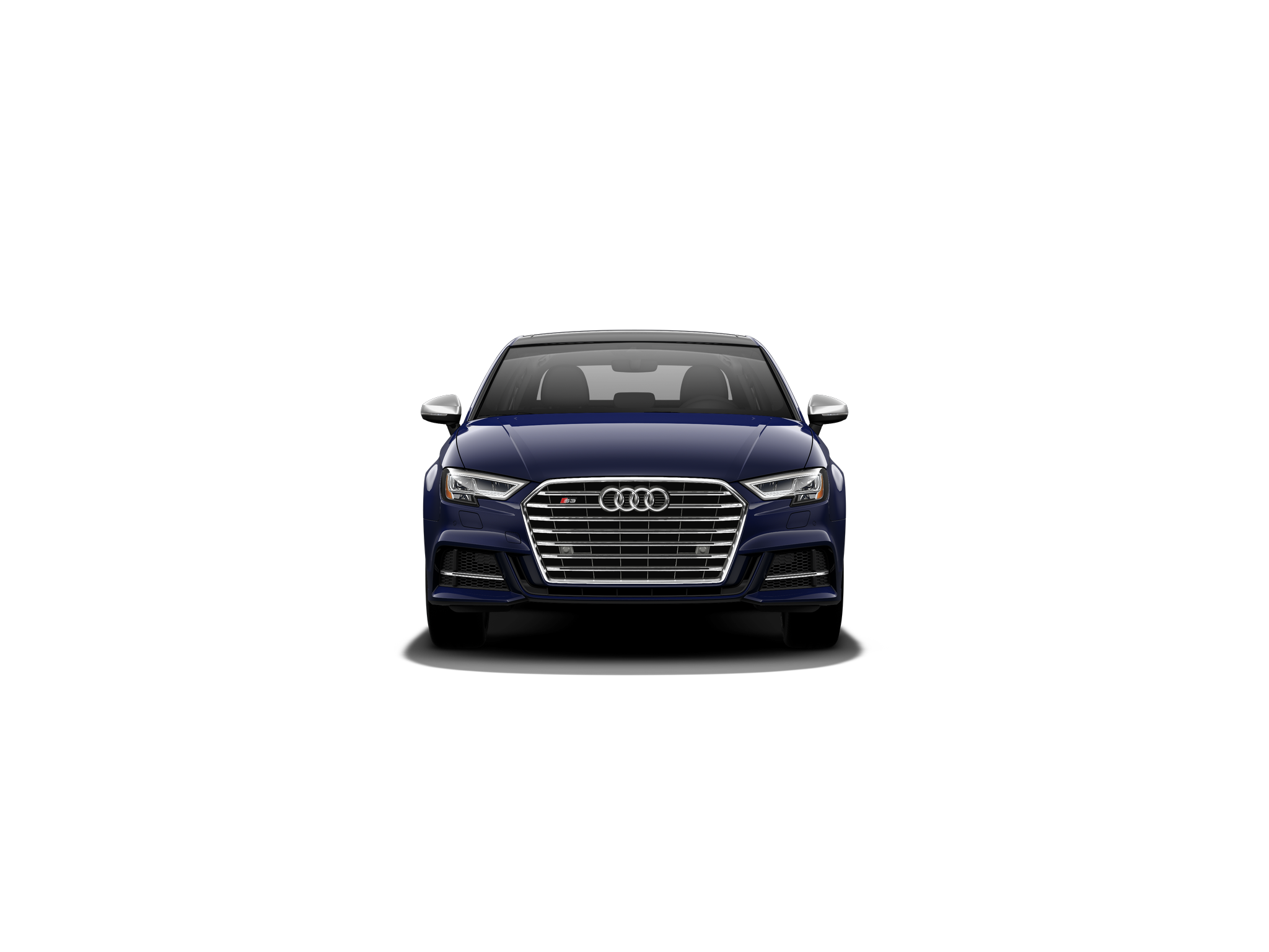 2018 Audi S3 Sedan