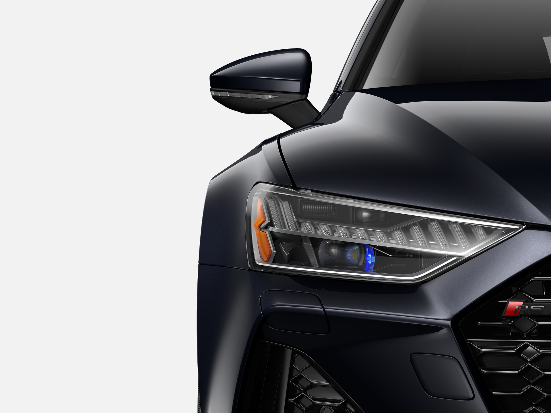 2021 Audi RS7 Sportback