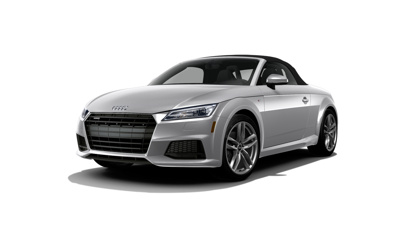 2016 Audi TT Roadster