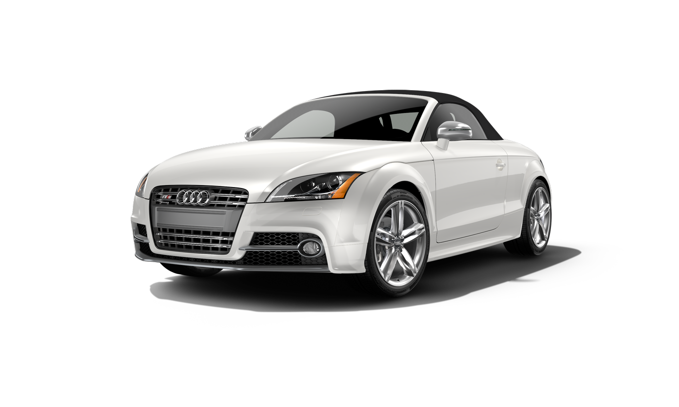 2013 Audi TTS