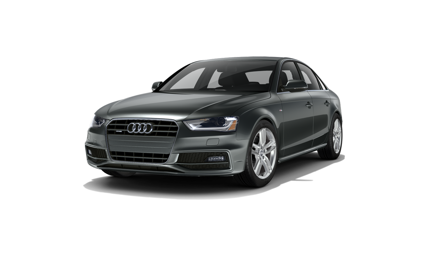 2015 Audi A4 Sedan