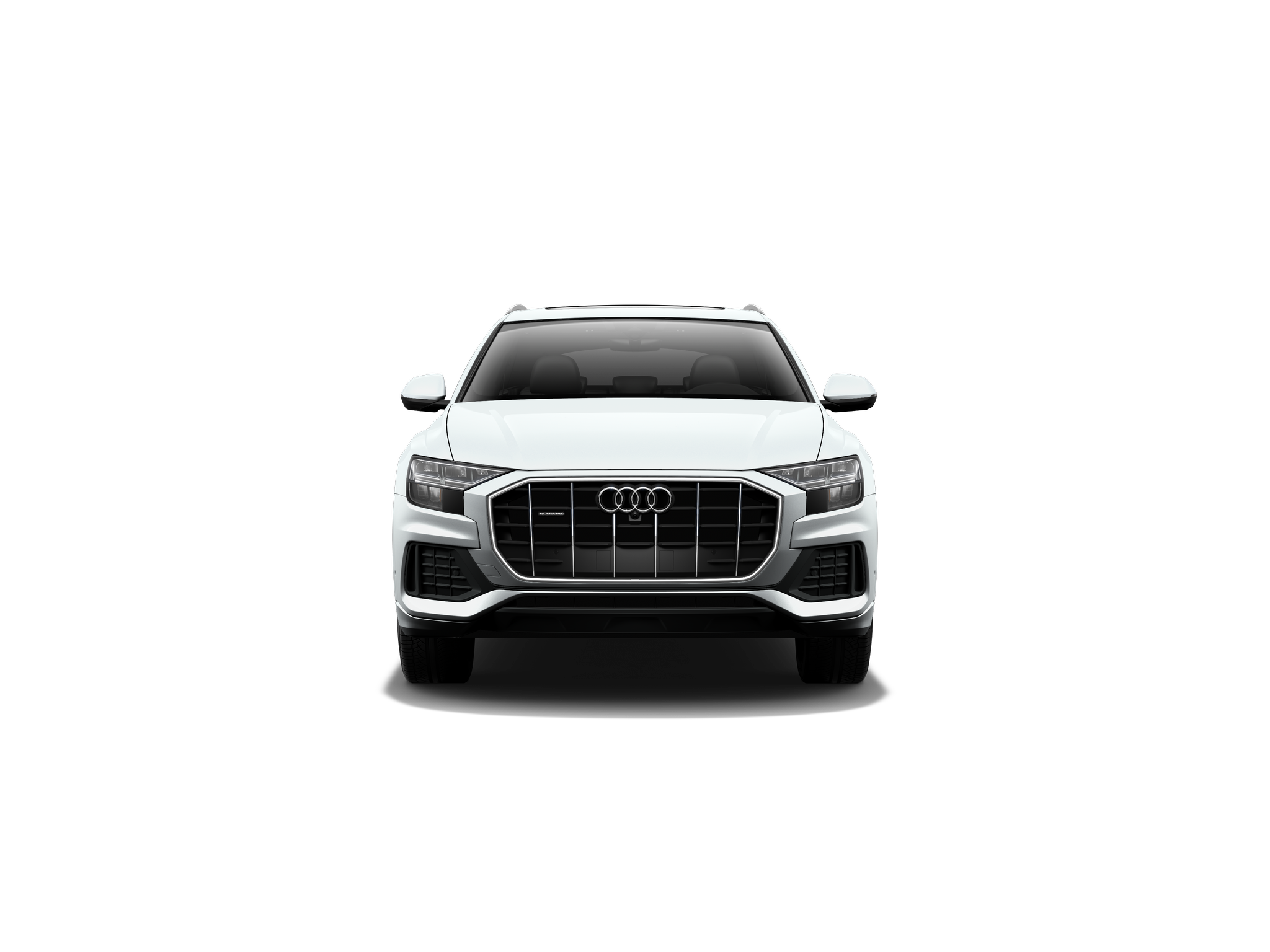 2020 Audi Q8