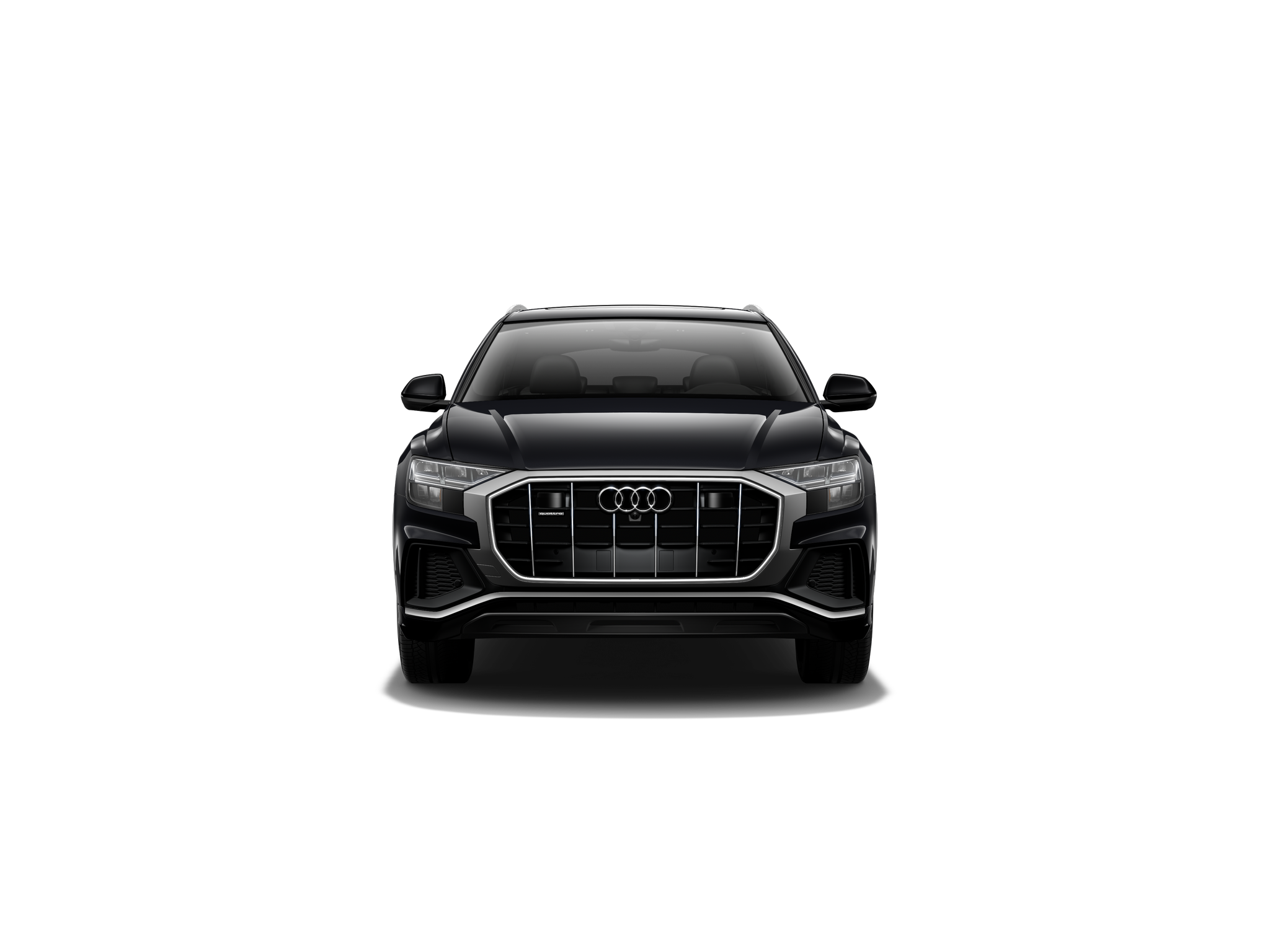 2020 Audi Q8