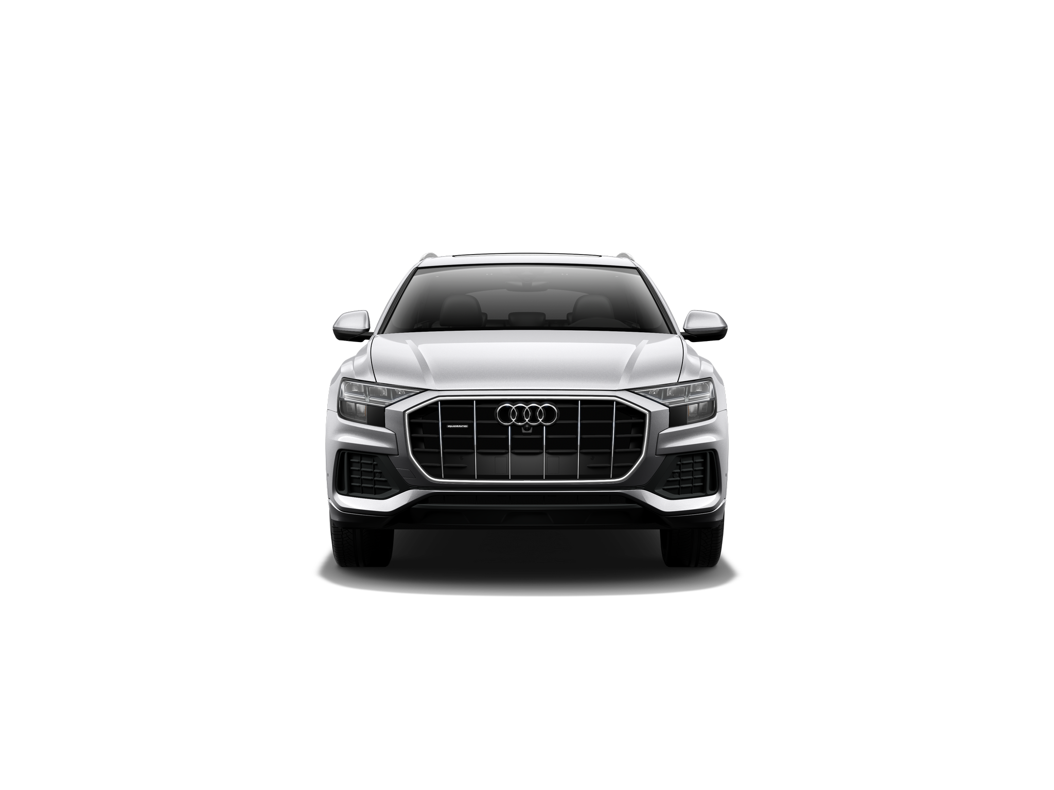2020 Audi Q8