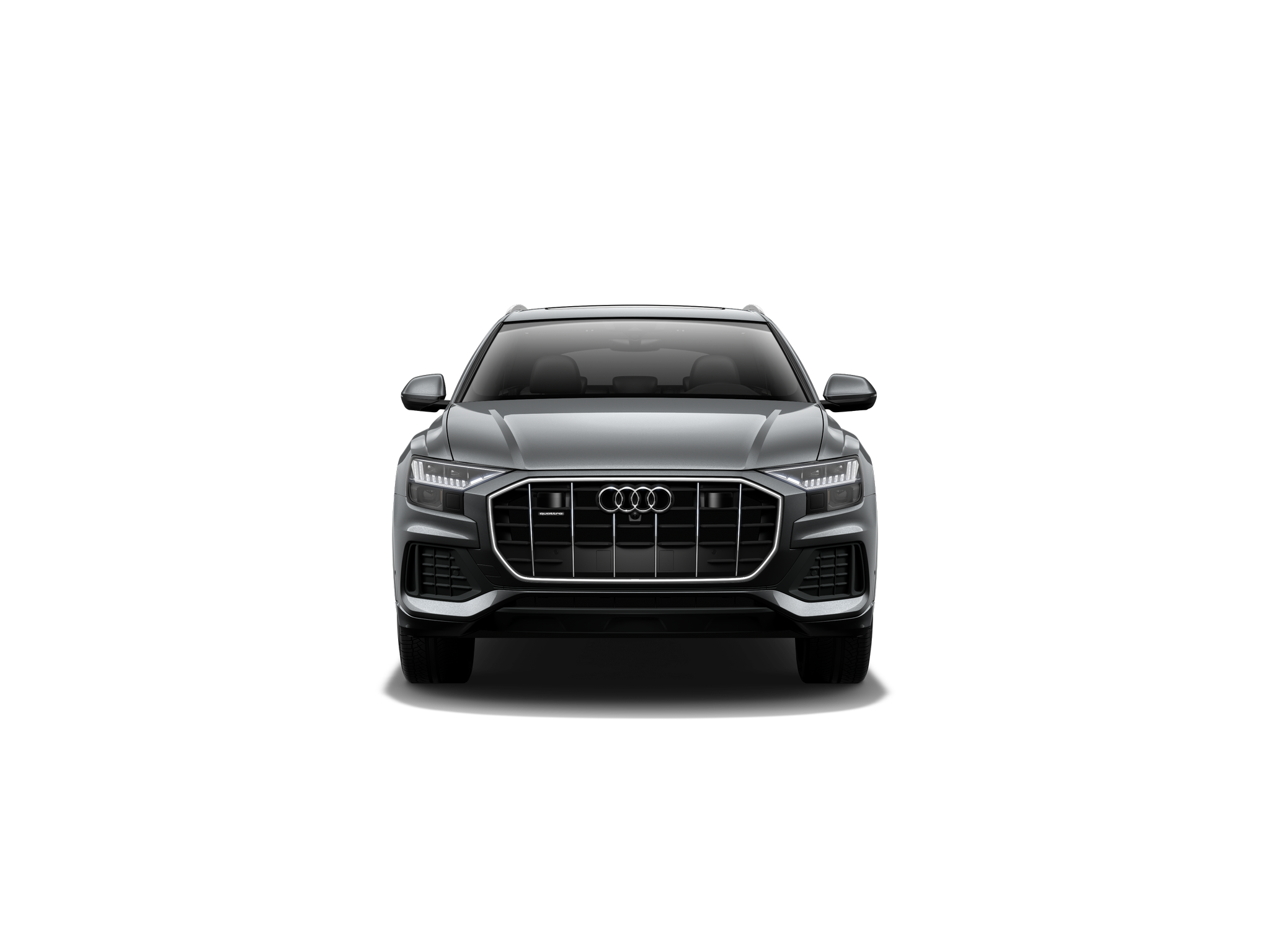 2020 Audi Q8