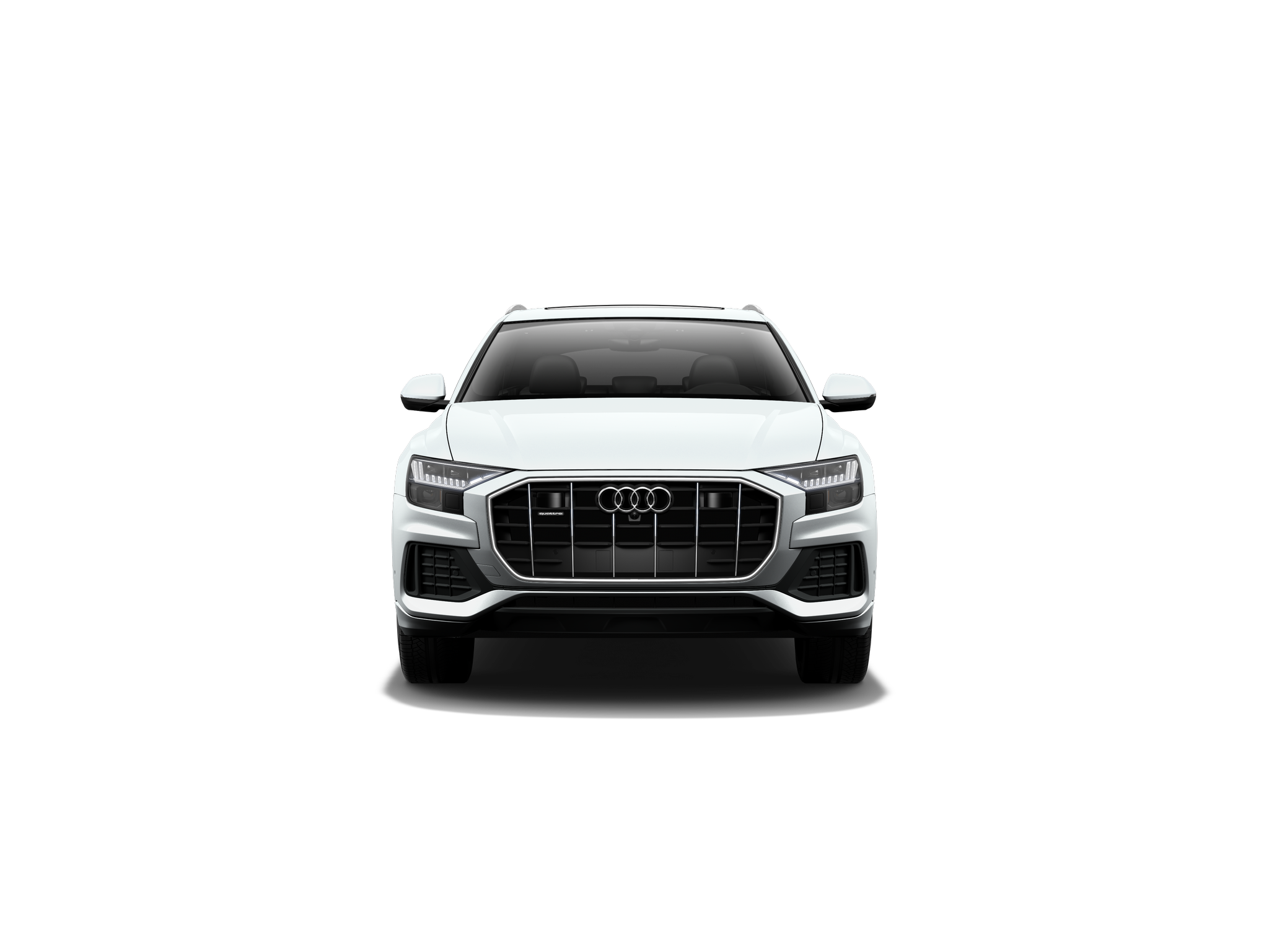 2021 Audi Q8