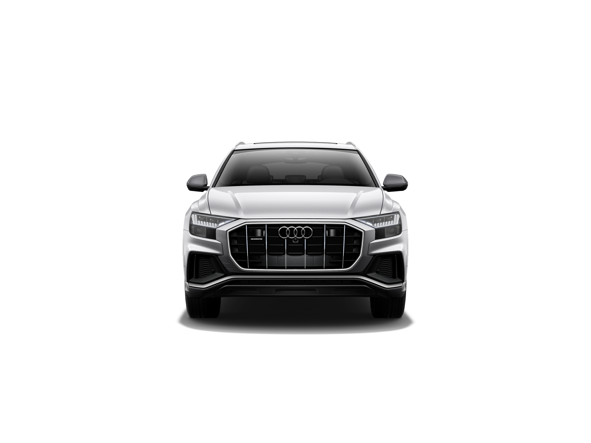 2021 Audi Q8