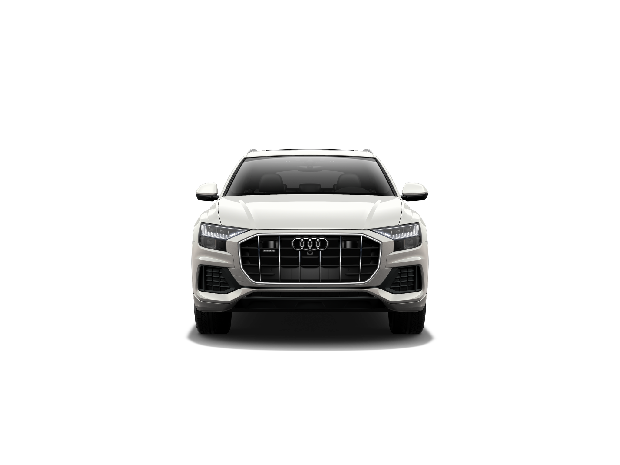 2021 Audi Q8
