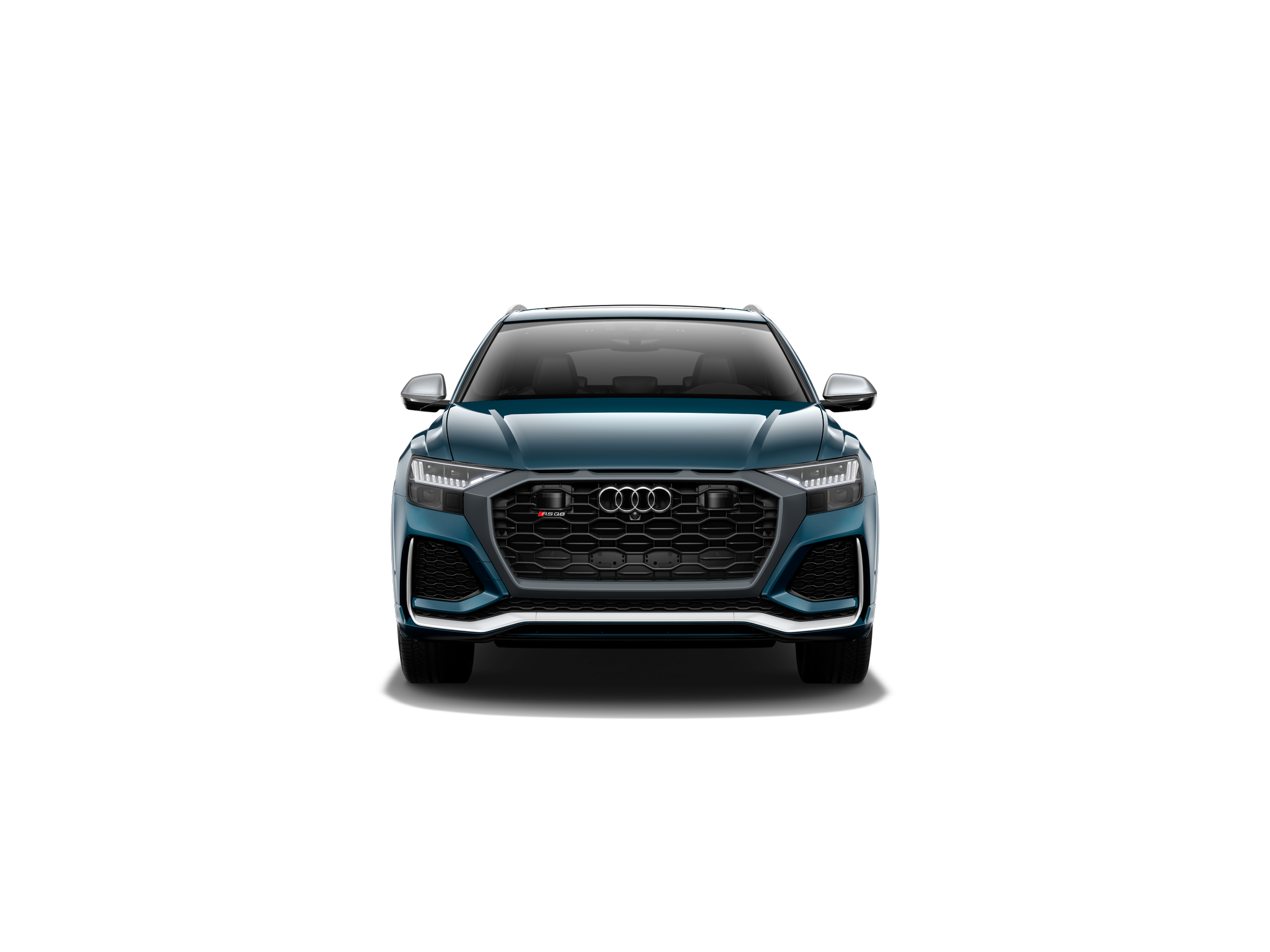 2021 Audi RS Q8