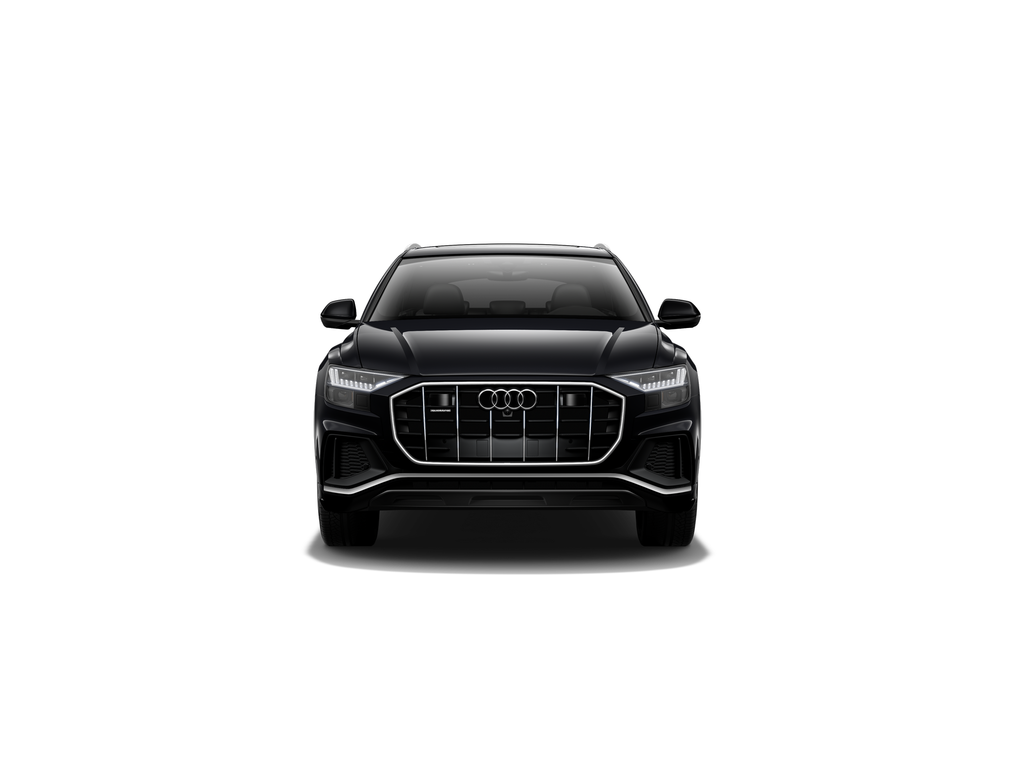 2021 Audi Q8