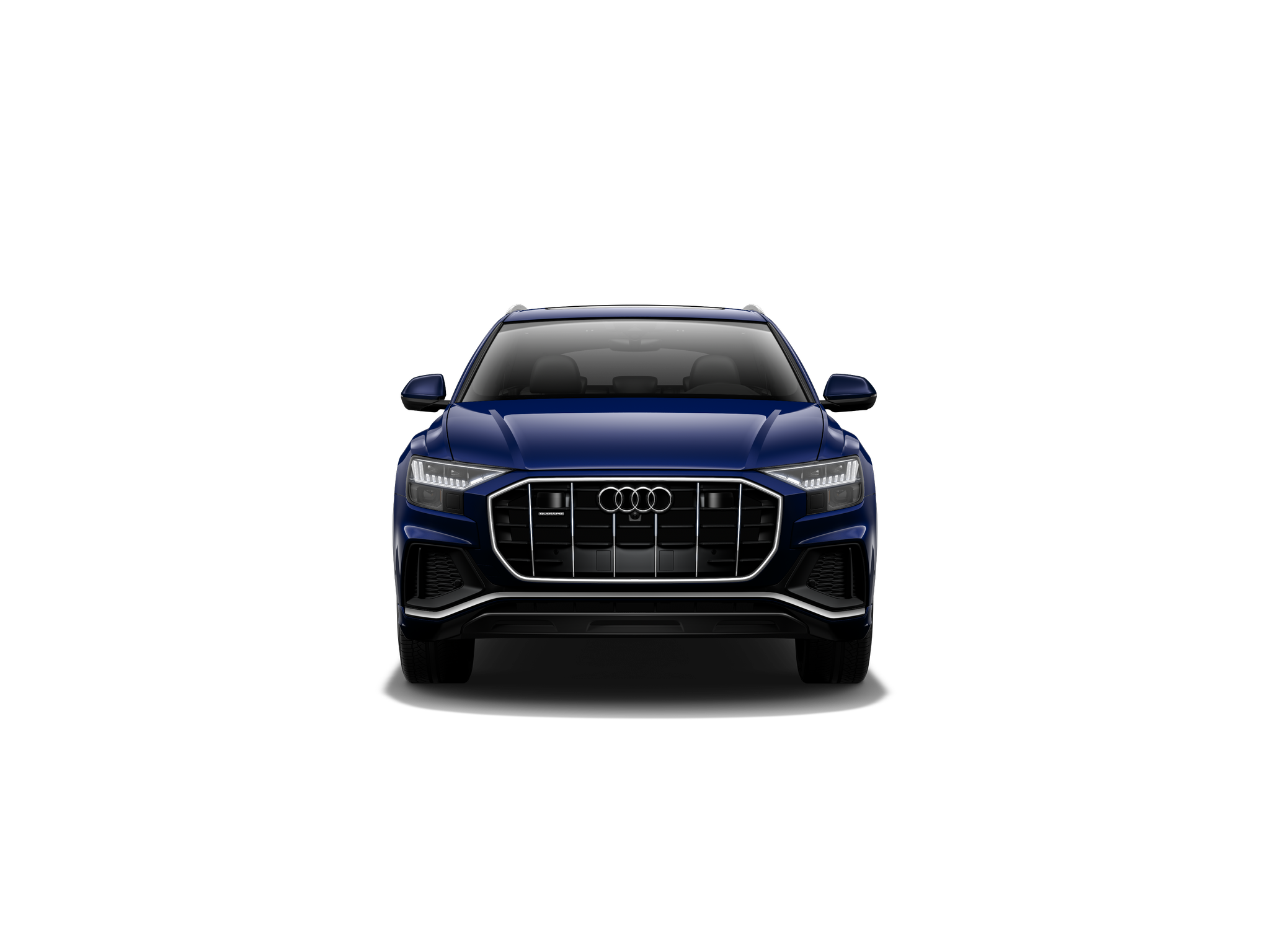 2021 Audi Q8
