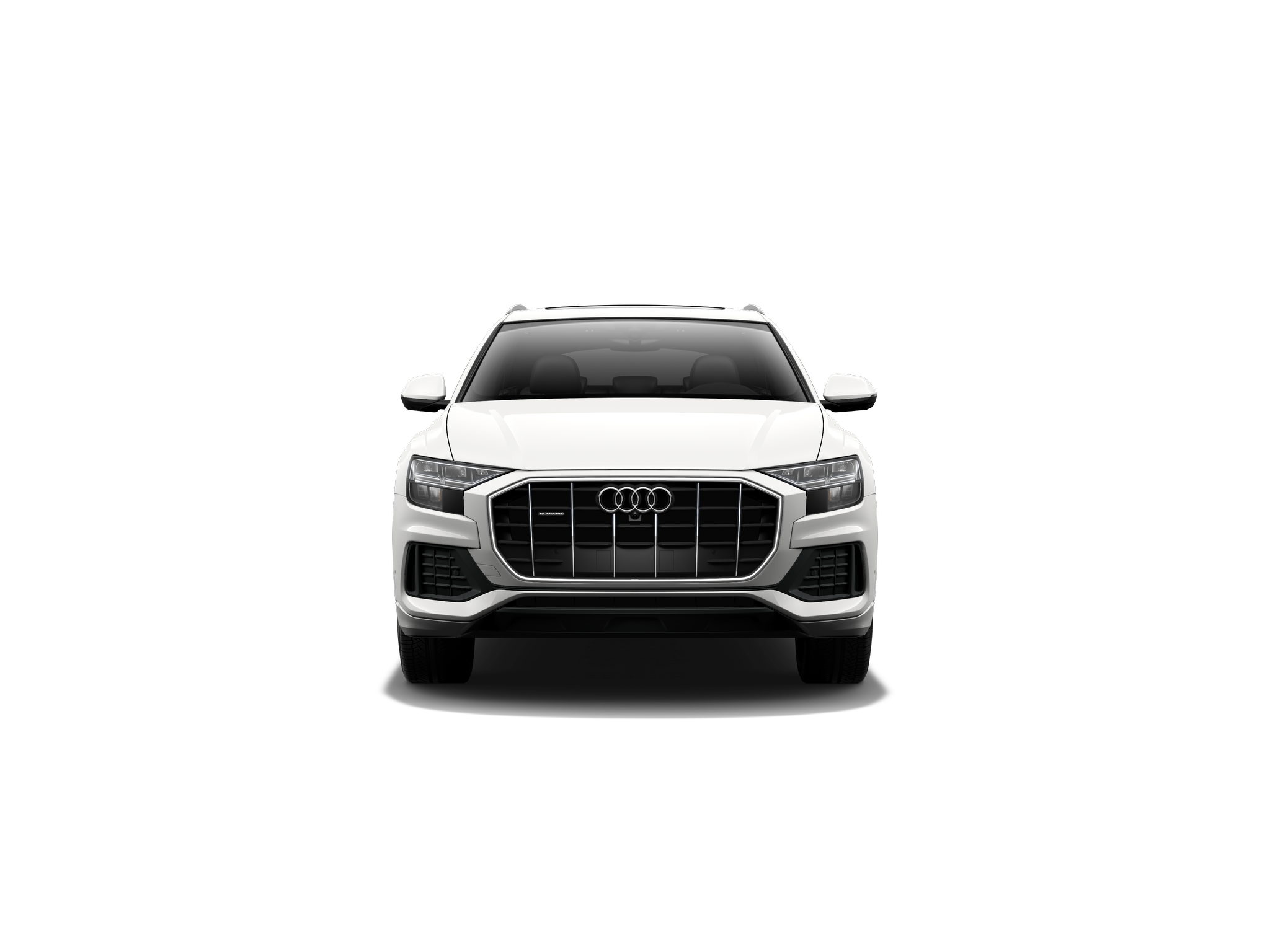 2021 Audi Q8