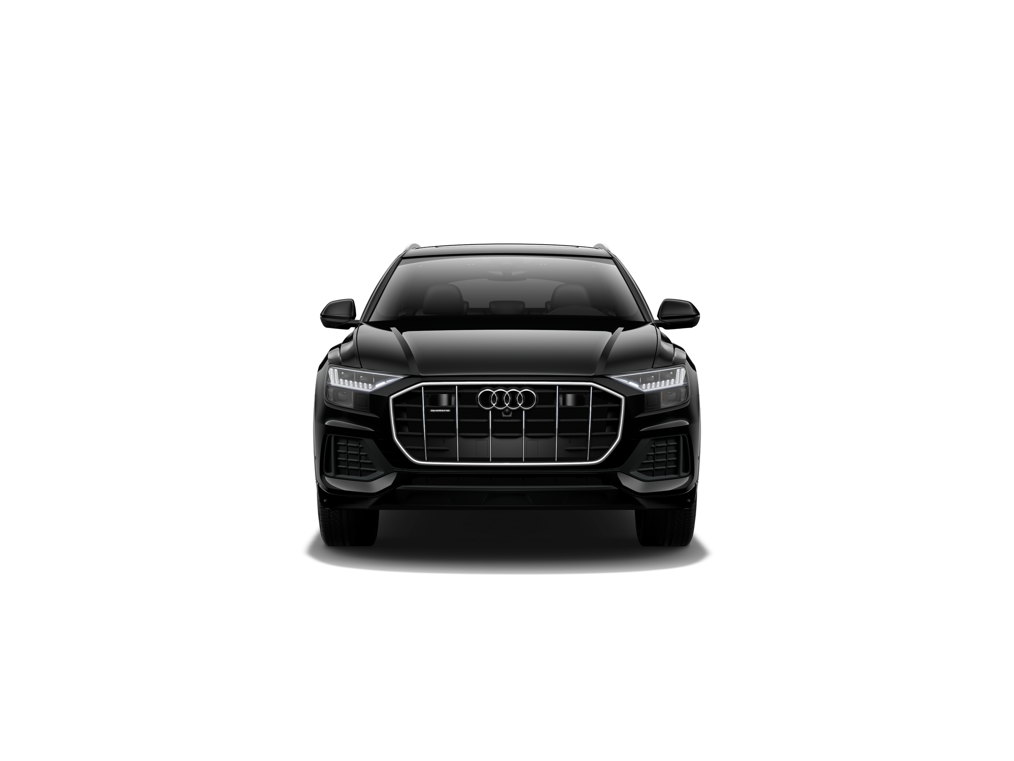 2021 Audi Q8