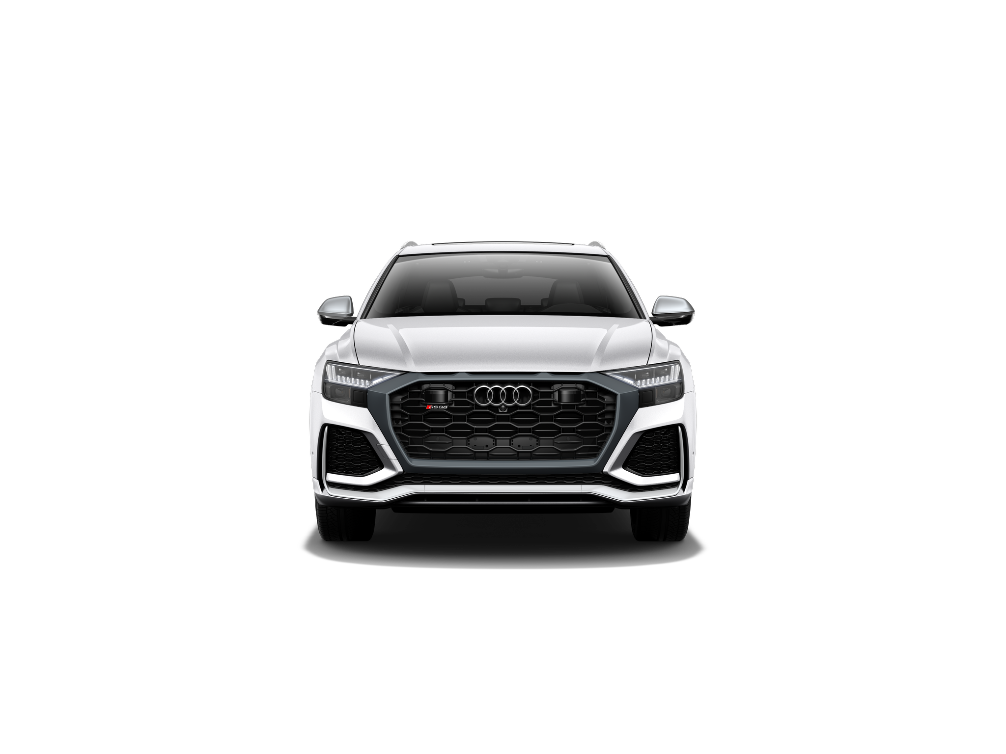 2021 Audi RS Q8