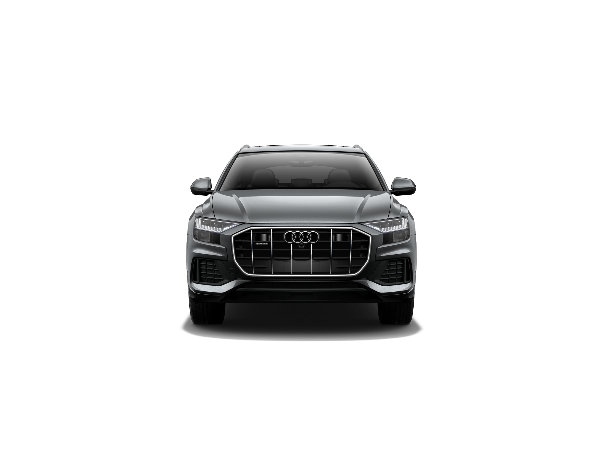 2021 Audi Q8