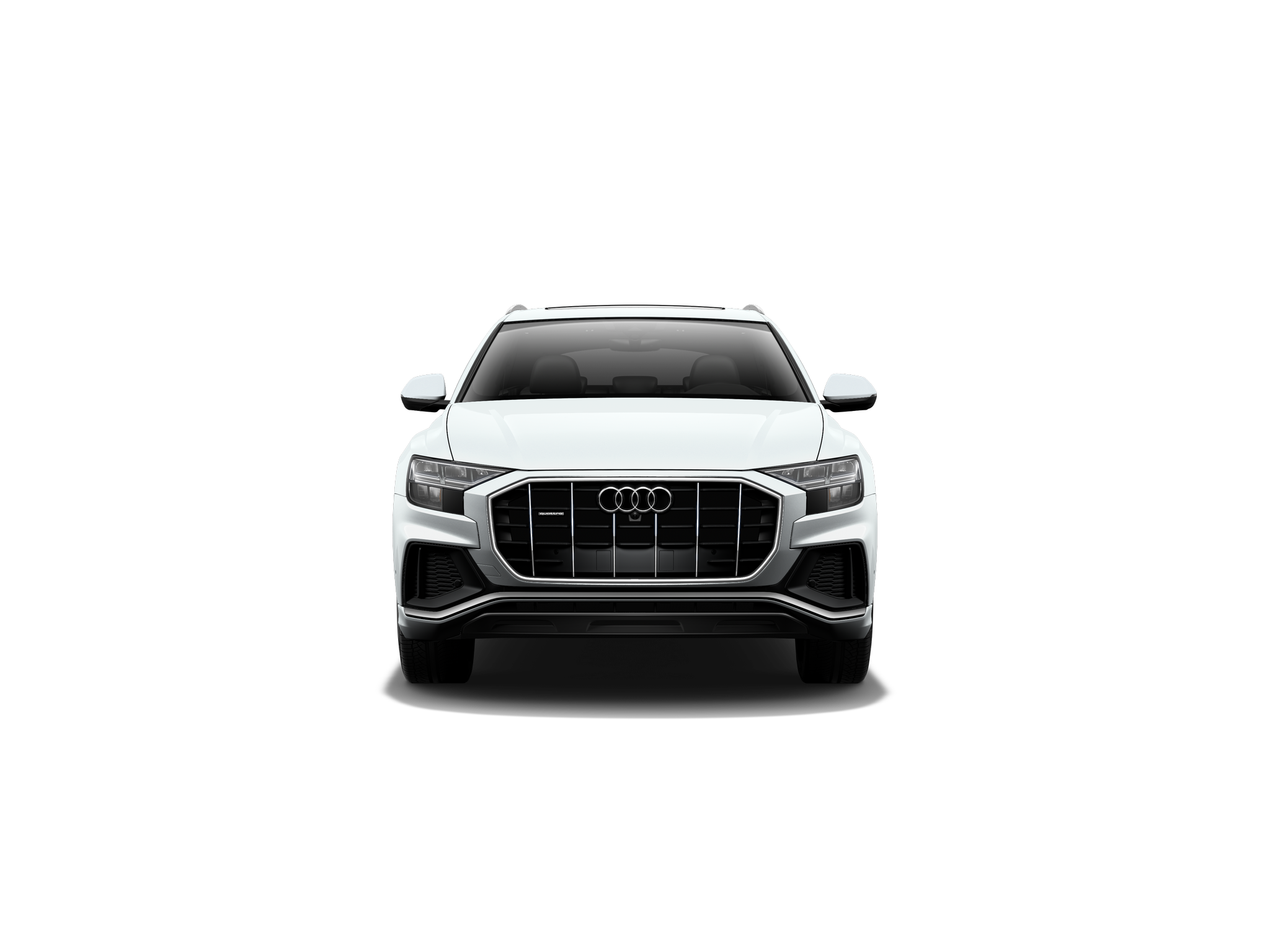 2021 Audi Q8