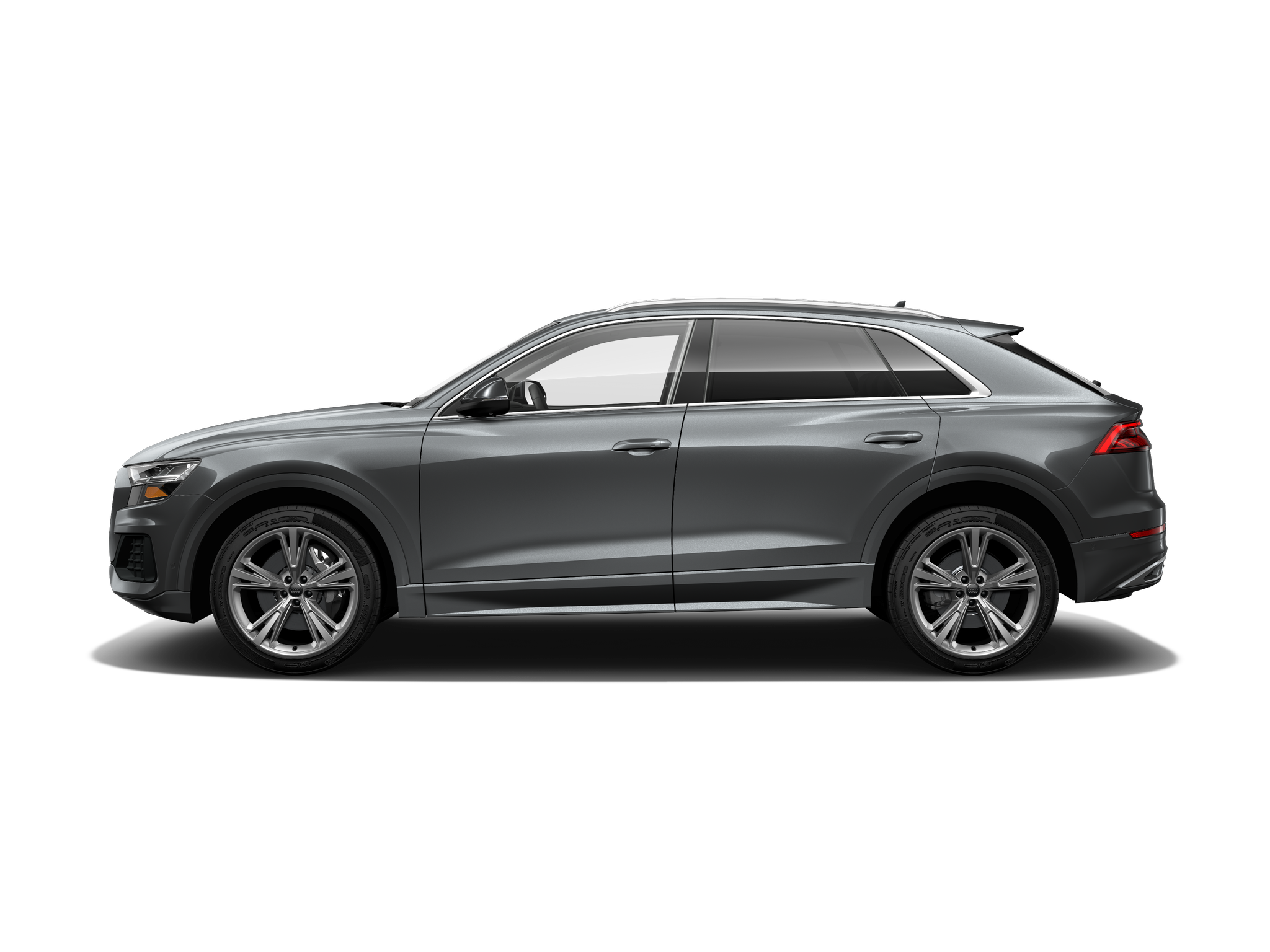 2019 Audi Q8
