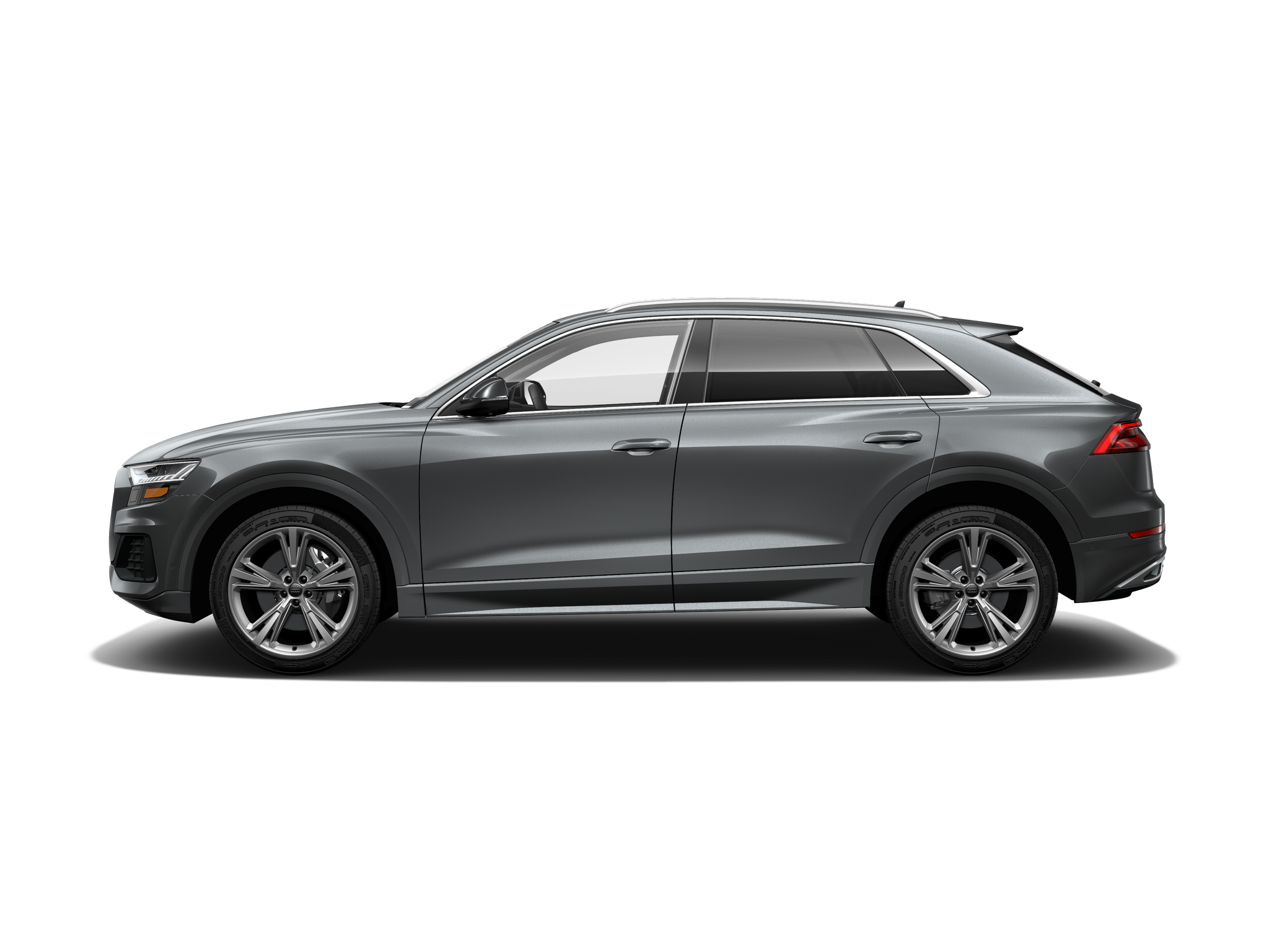 2019 Audi Q8