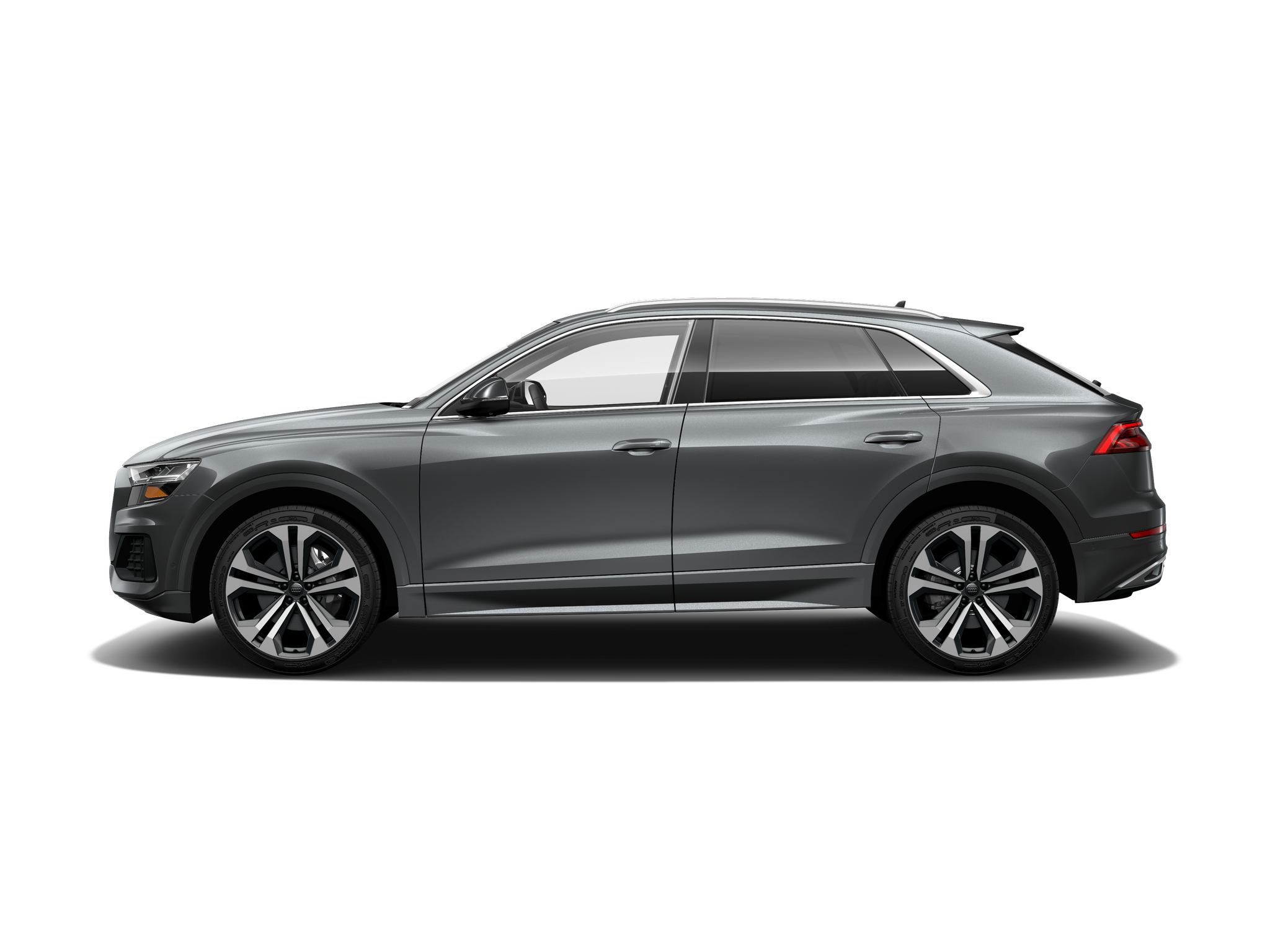 2019 Audi Q8