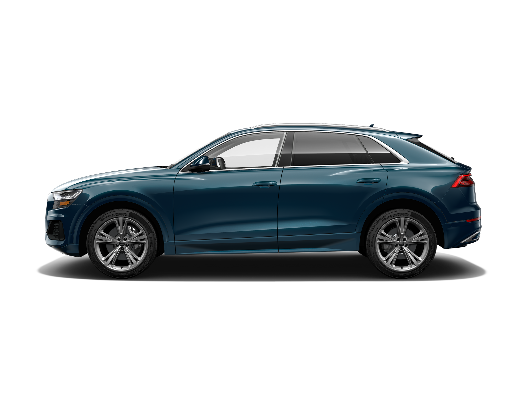 2019 Audi Q8
