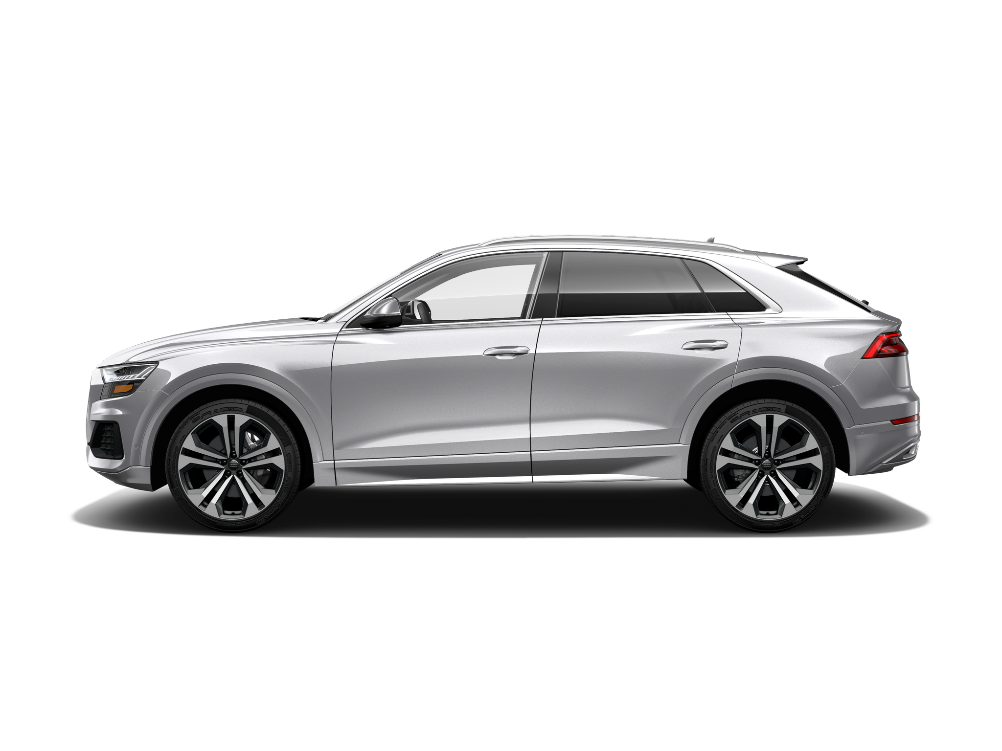 2019 Audi Q8