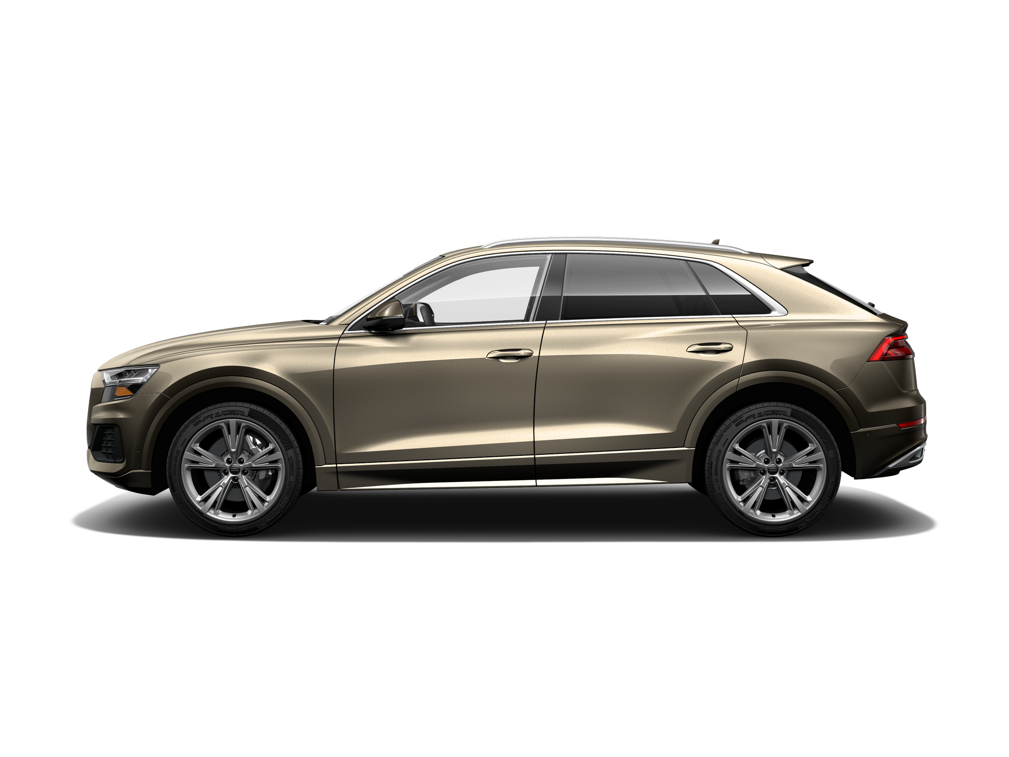 2019 Audi Q8