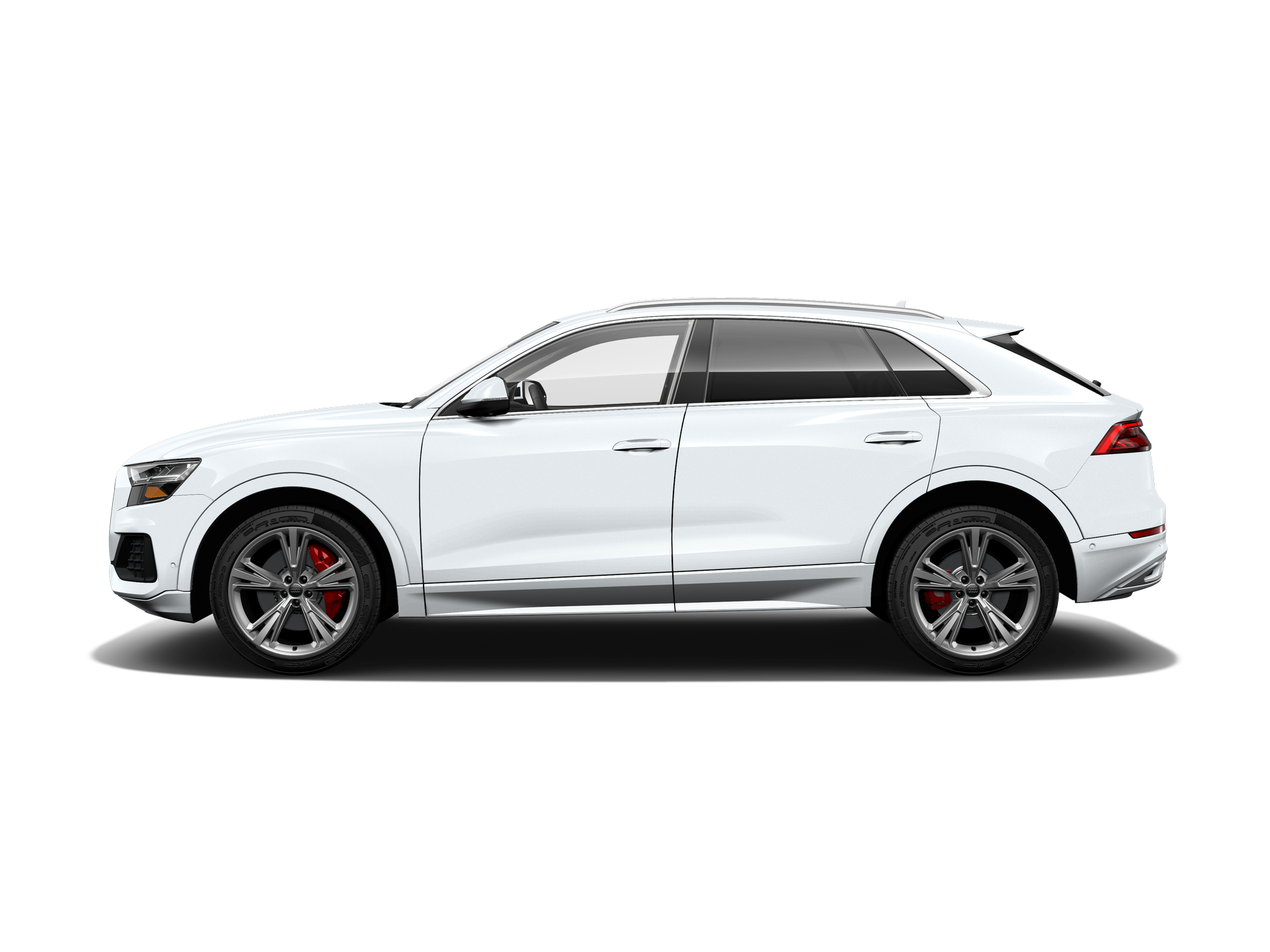 2019 Audi Q8