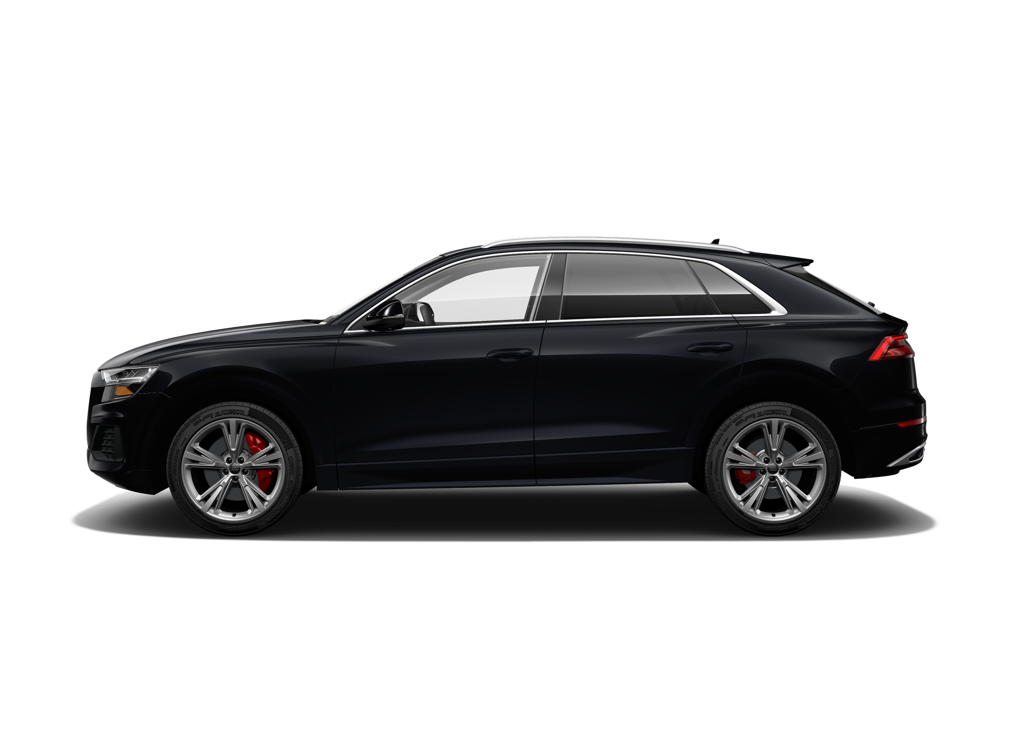 2019 Audi Q8